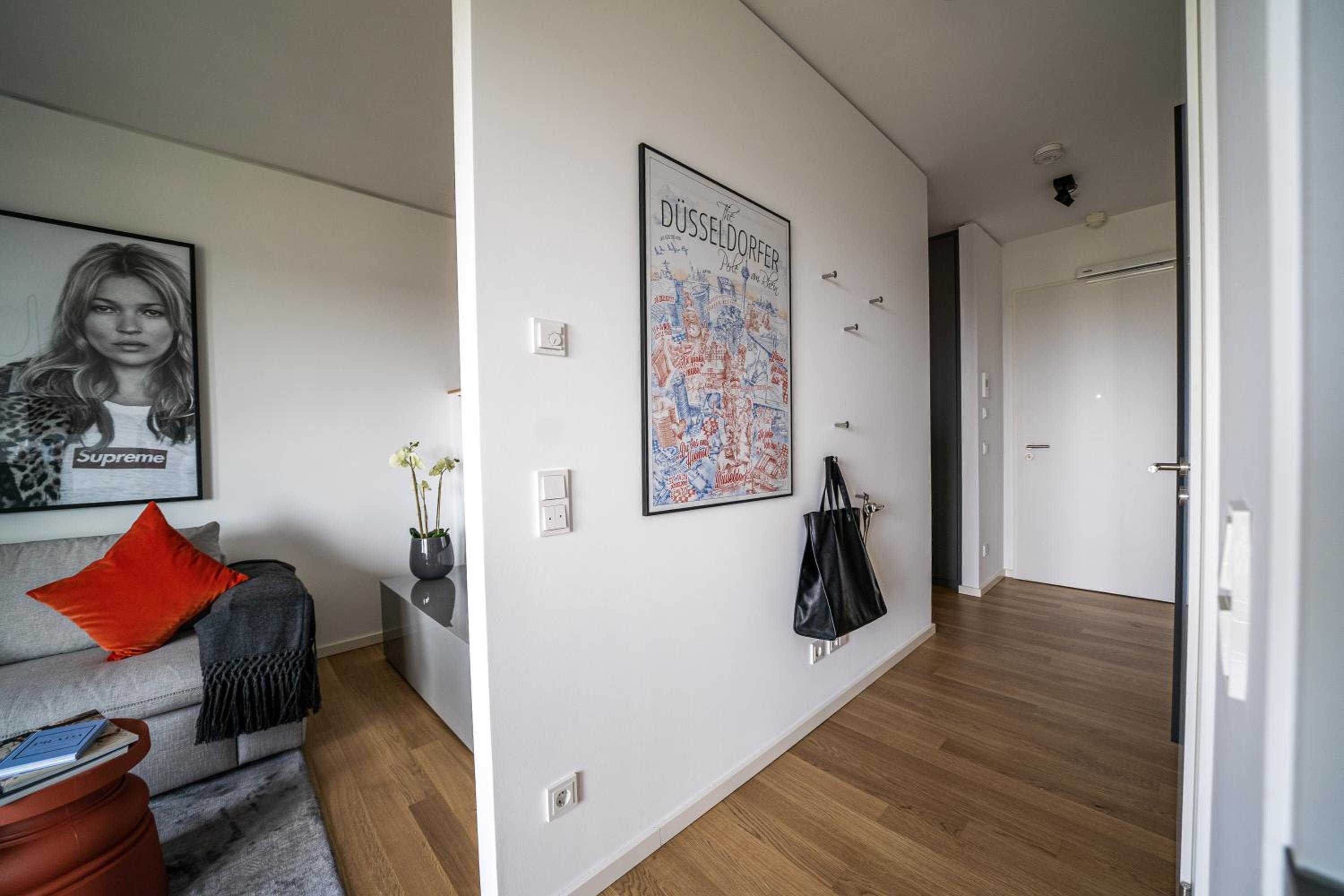 Luxury Apartments Düsseldorf