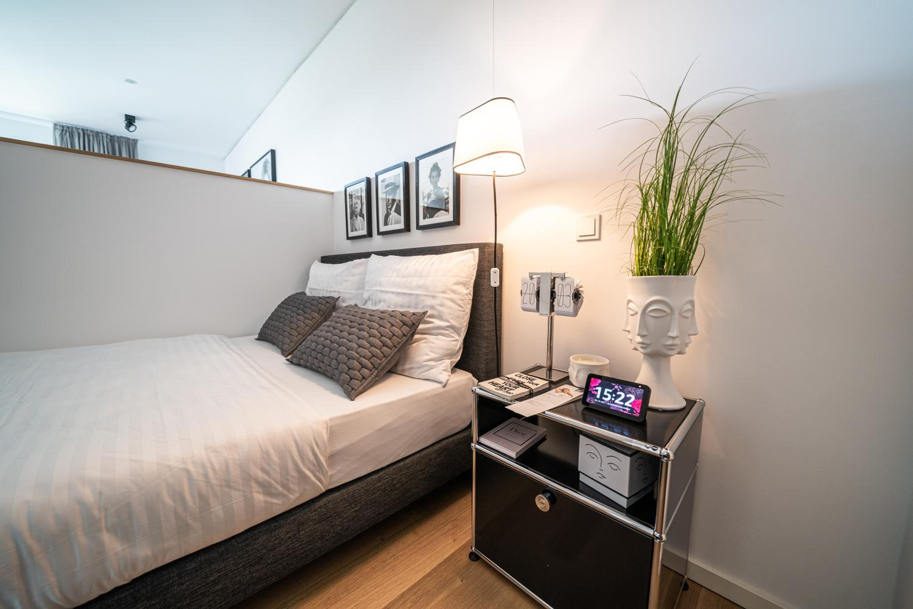 Luxury Apartments Düsseldorf