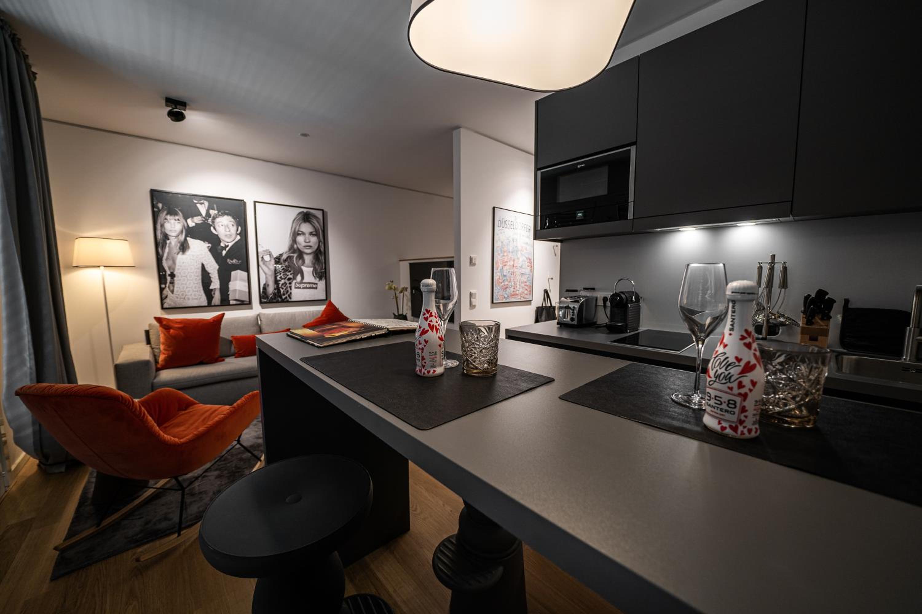 Luxury Apartments Düsseldorf