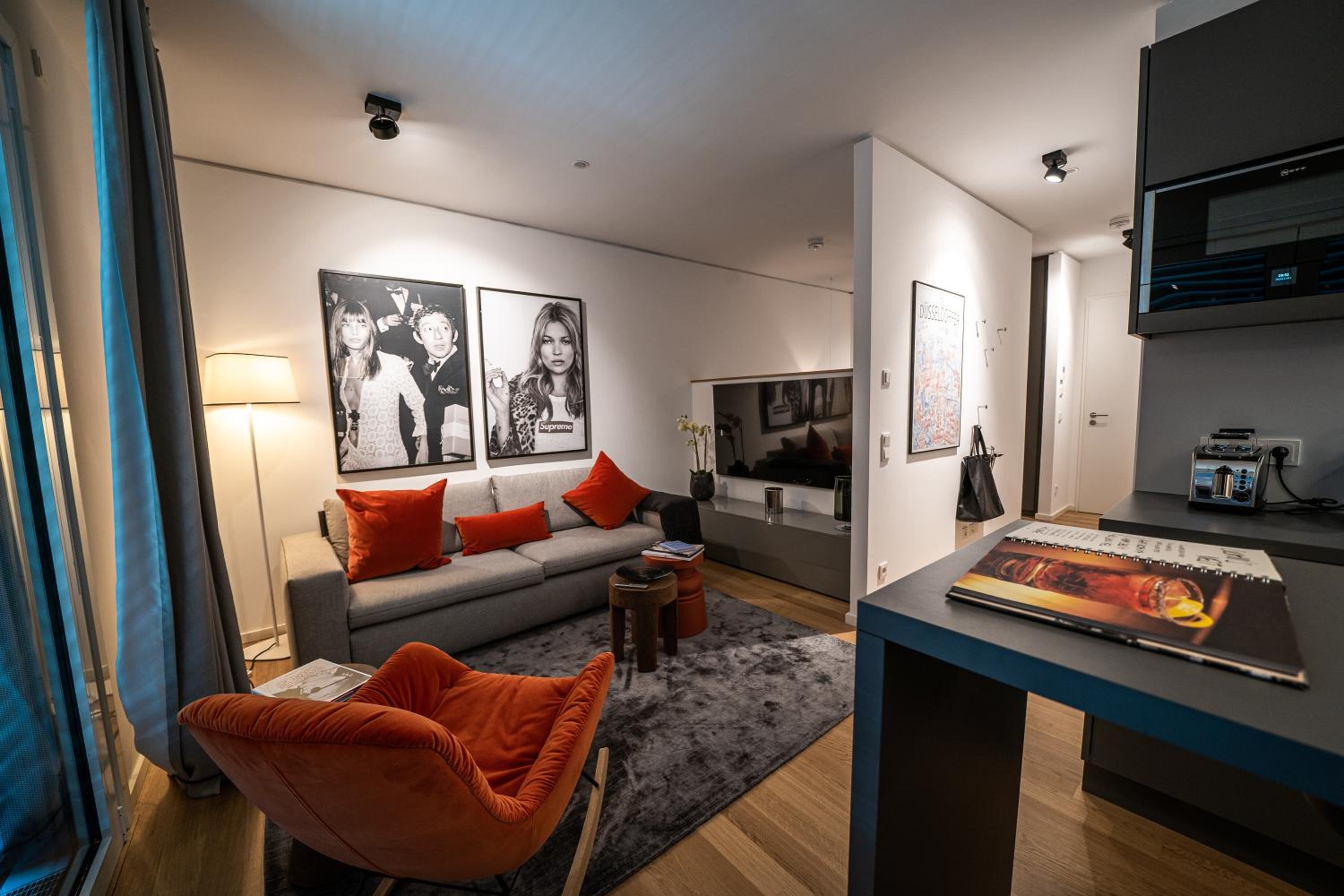 Luxury Apartments Düsseldorf