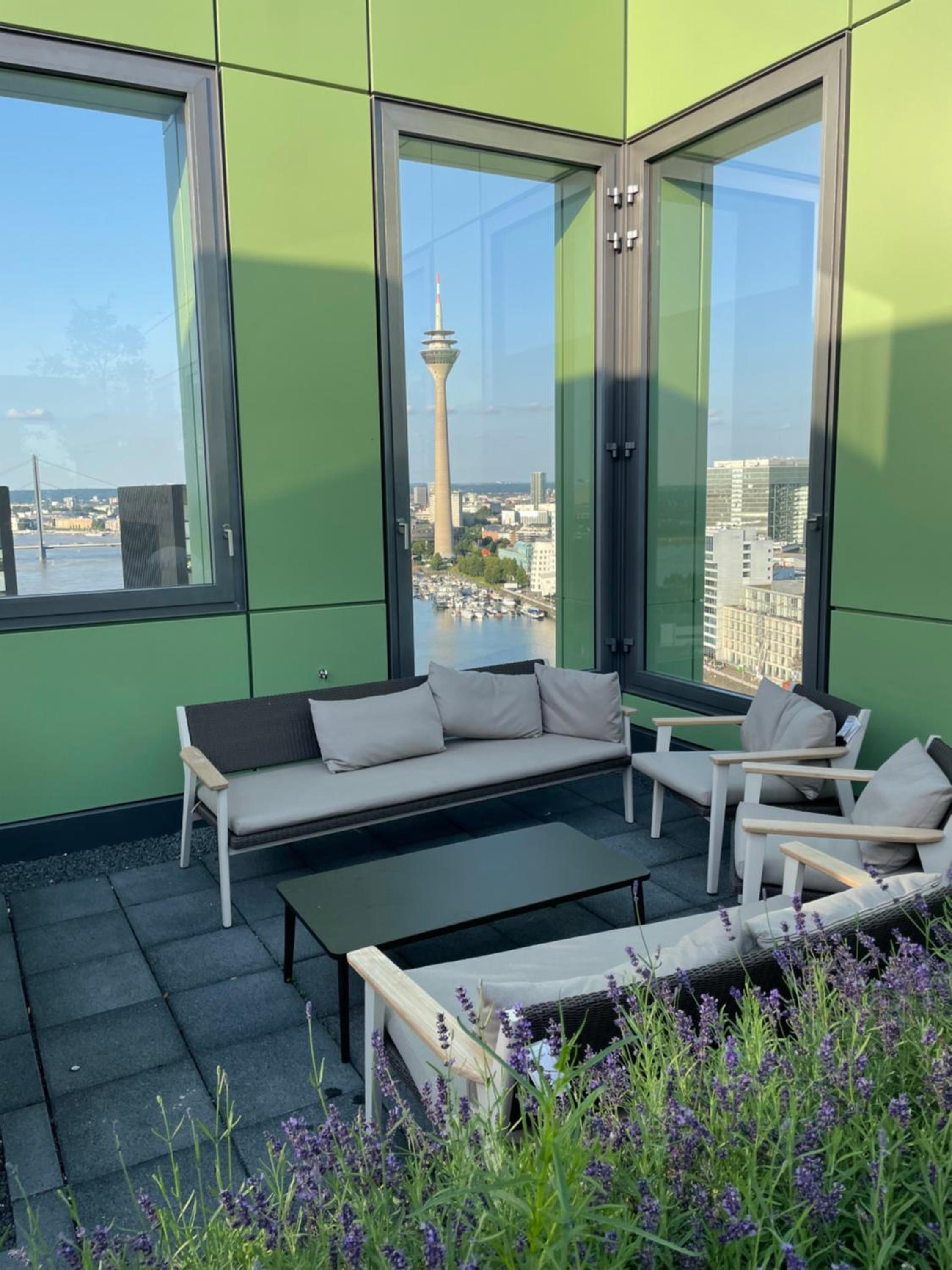 Luxury Apartments Düsseldorf