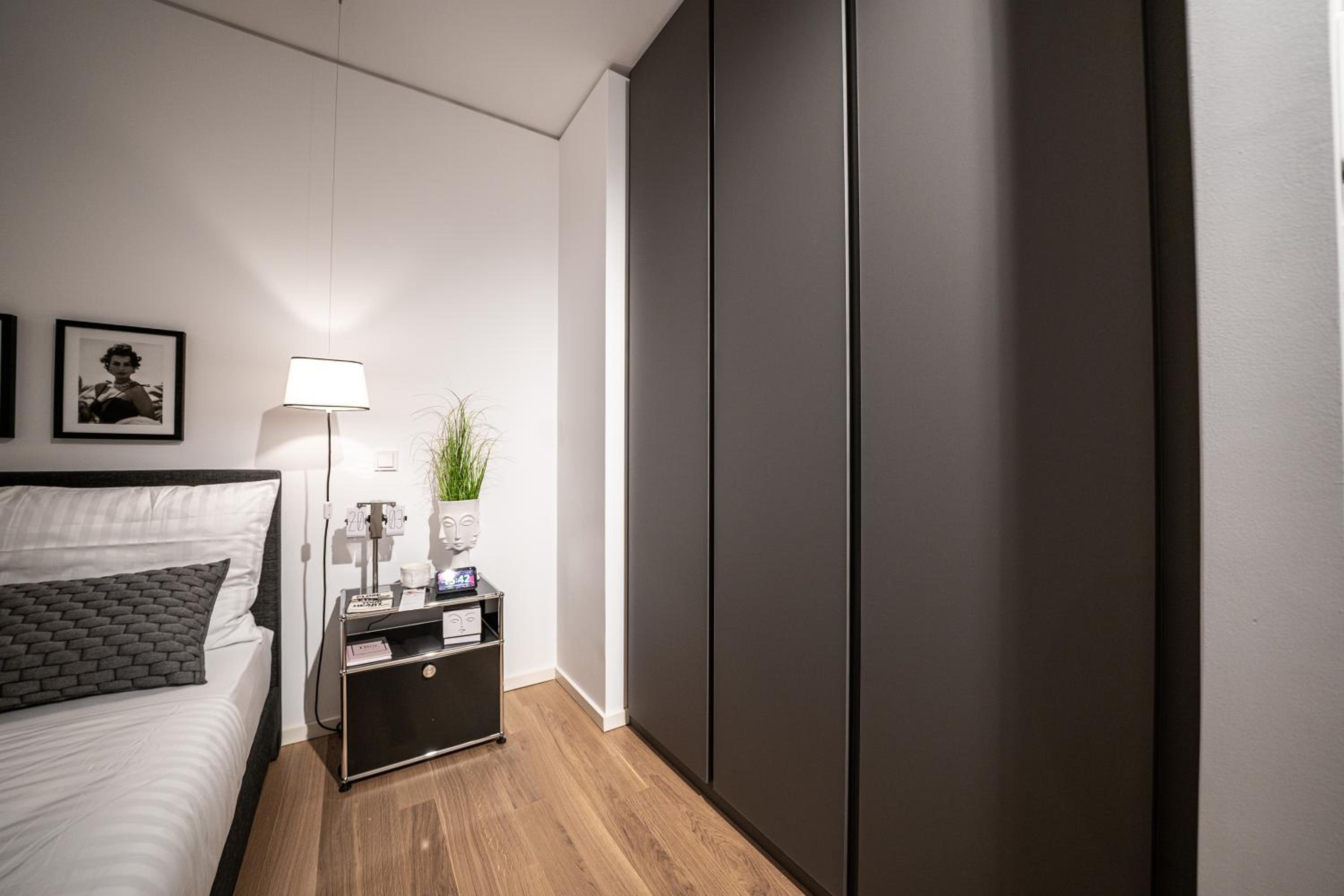 Luxury Apartments Düsseldorf