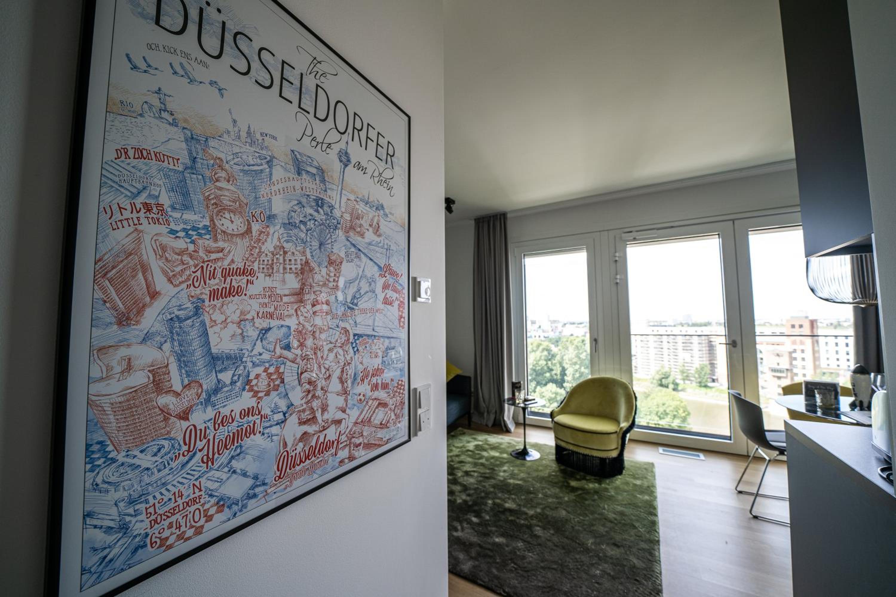 Luxury Apartments Düsseldorf