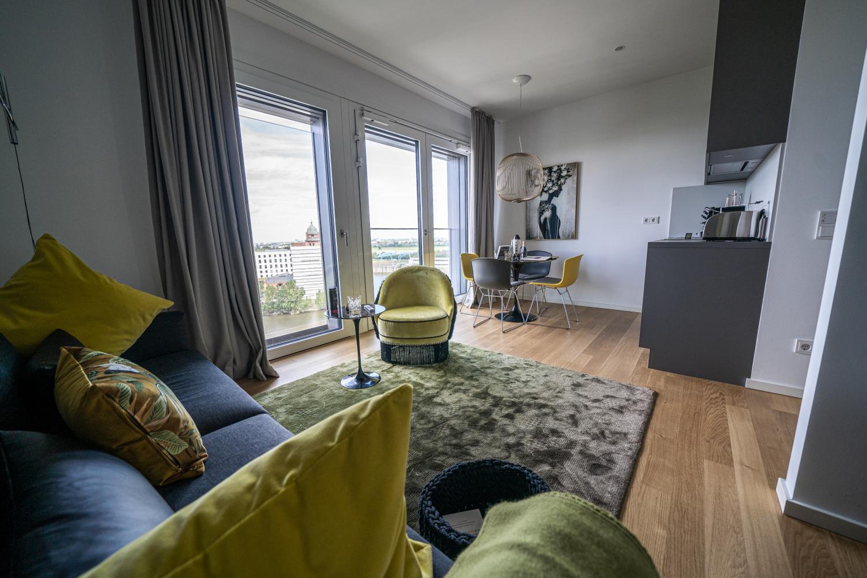 Luxury Apartments Düsseldorf