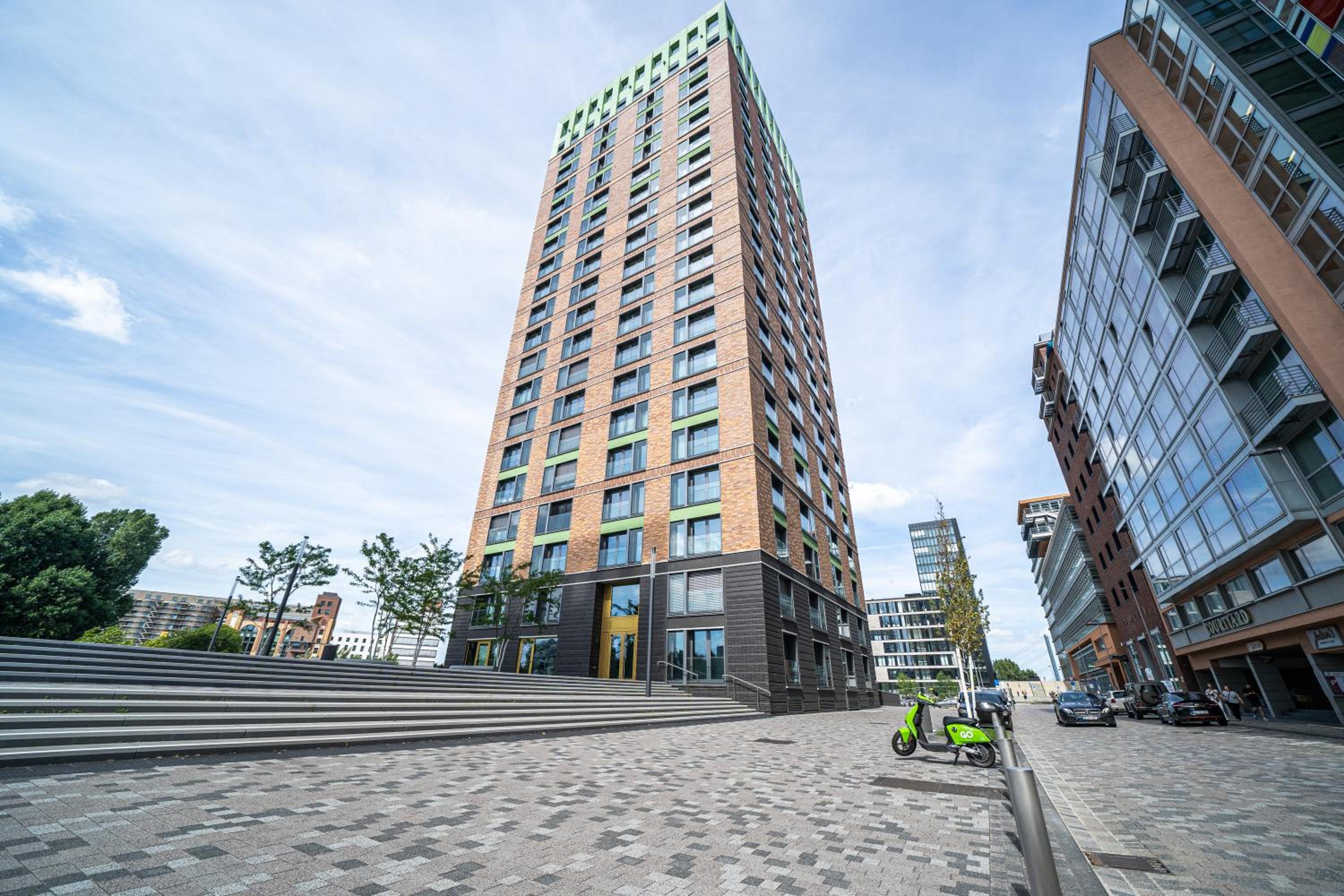 Luxury Apartments Düsseldorf