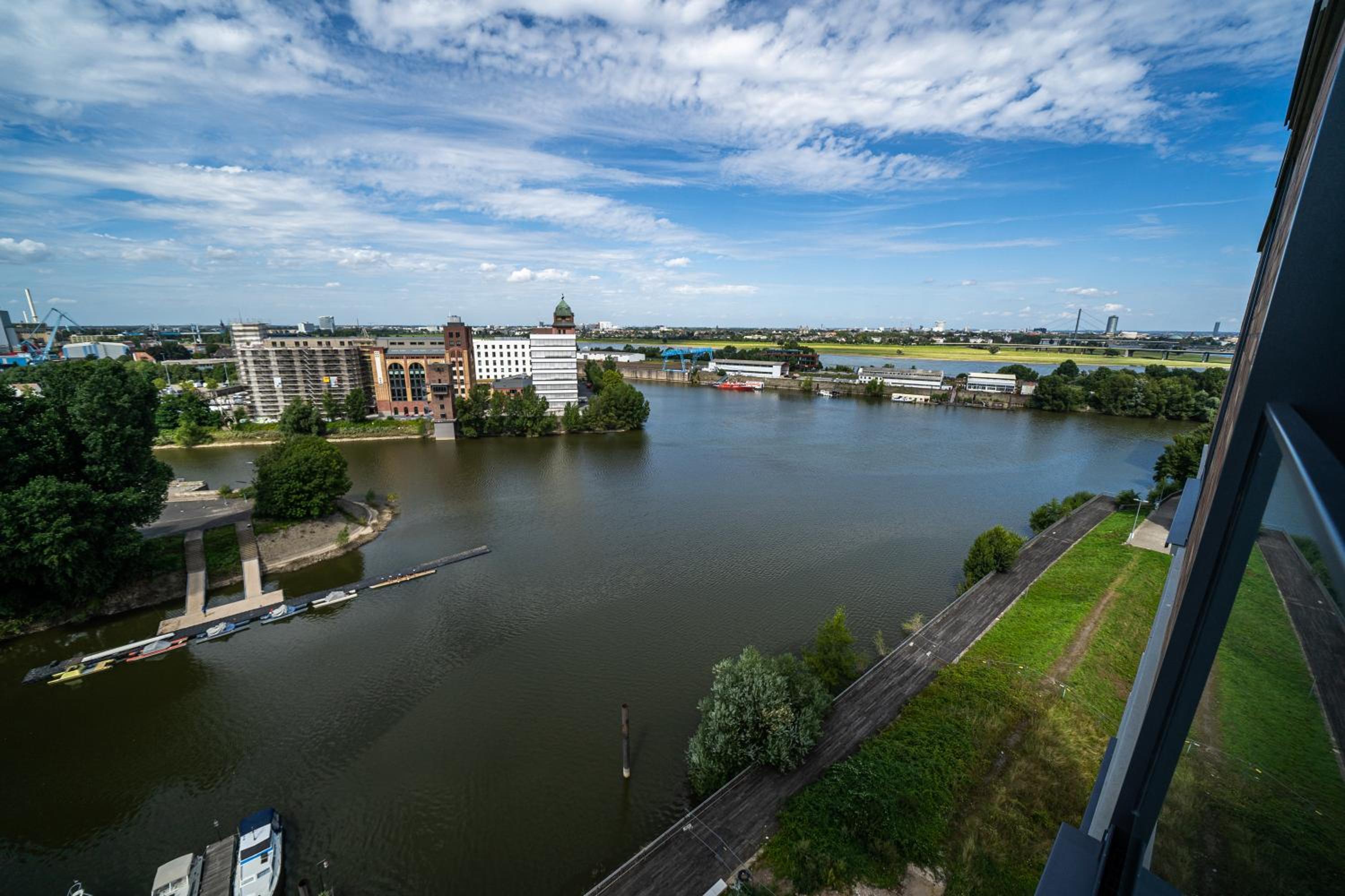 Luxury Apartments Düsseldorf