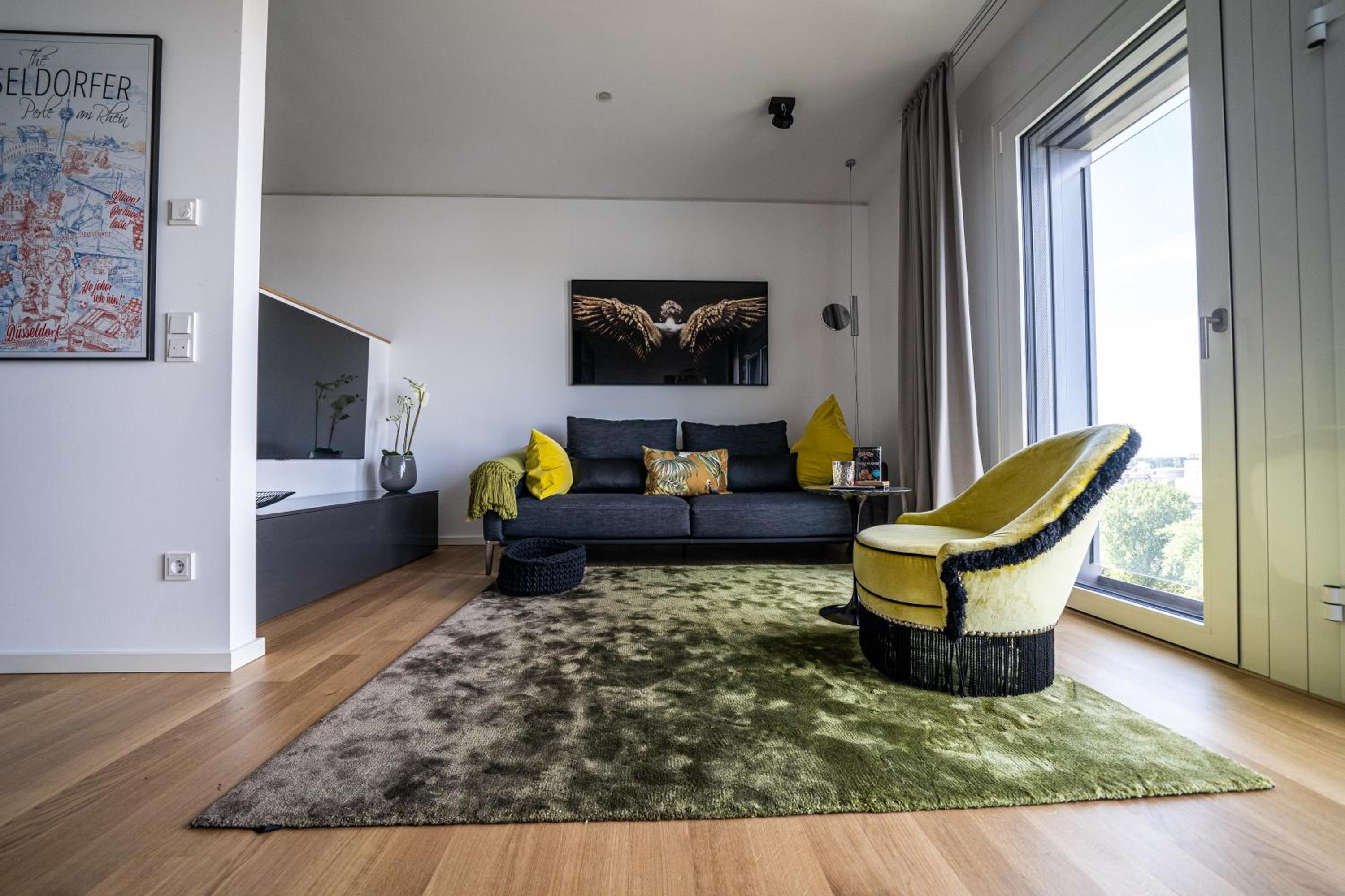 Luxury Apartments Düsseldorf