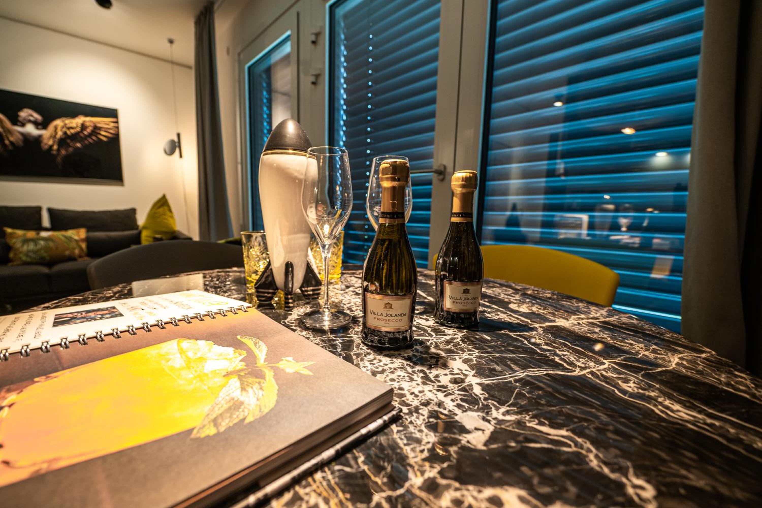 Luxury Apartments Düsseldorf
