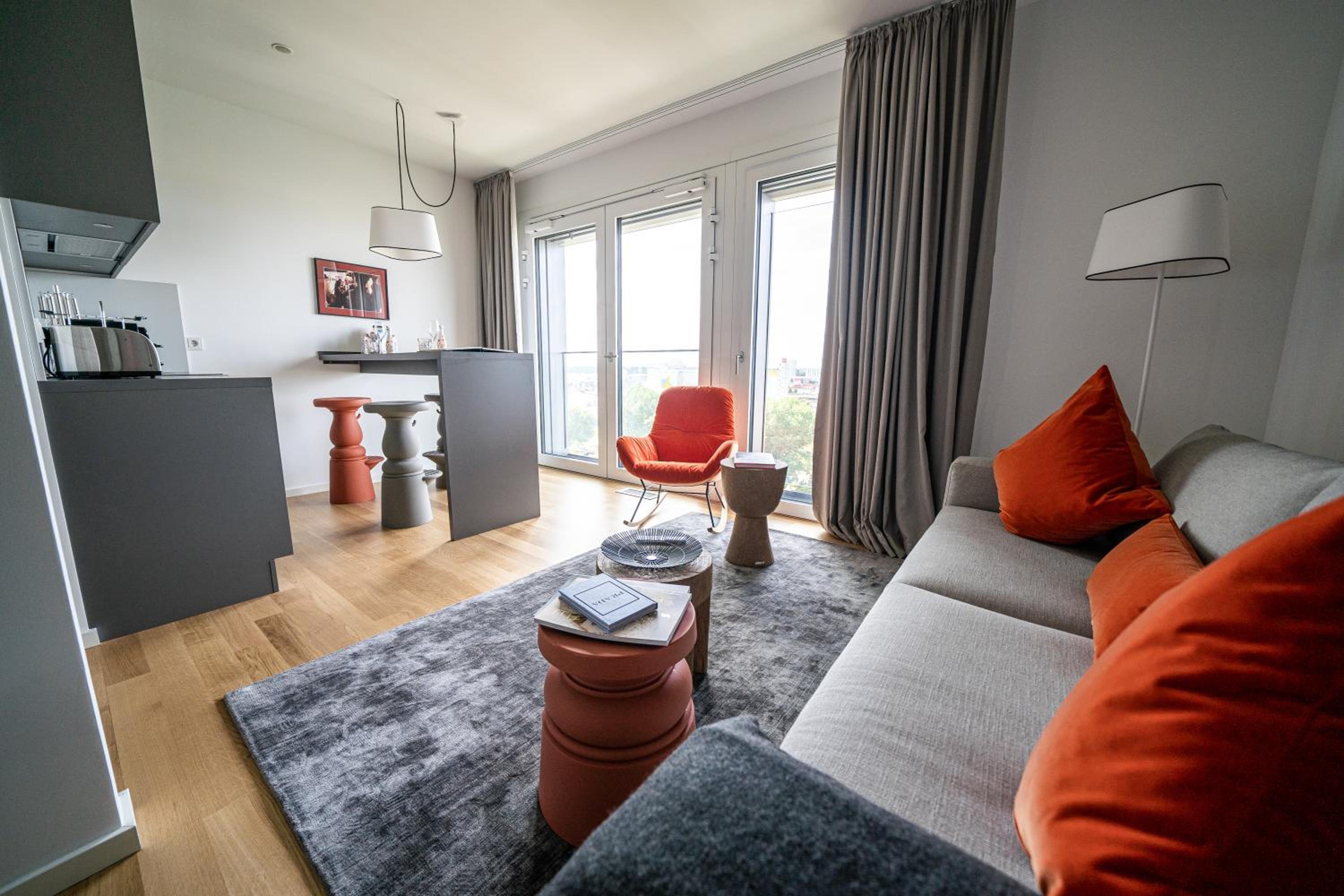 Luxury Apartments Düsseldorf