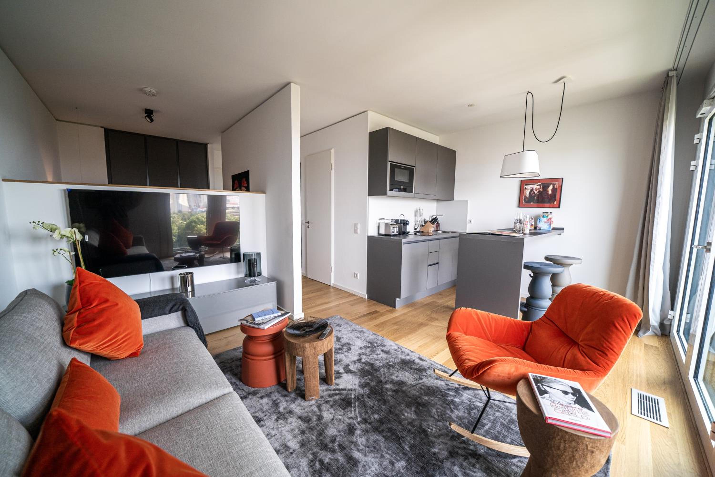Luxury Apartments Düsseldorf