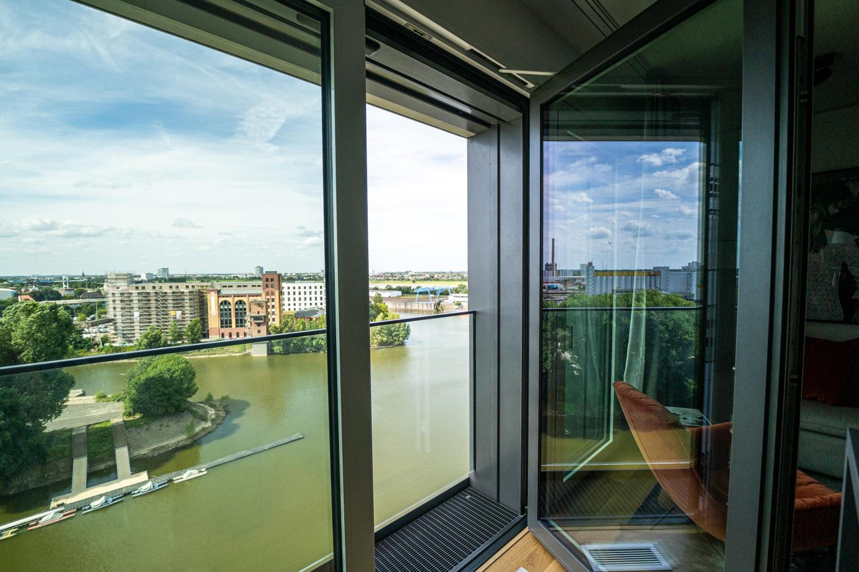 Luxury Apartments Düsseldorf