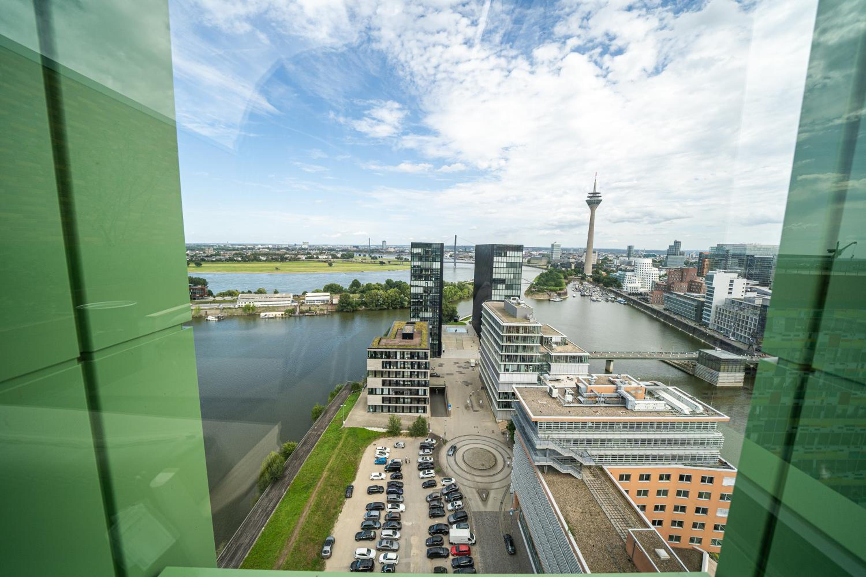 Luxury Apartments Düsseldorf
