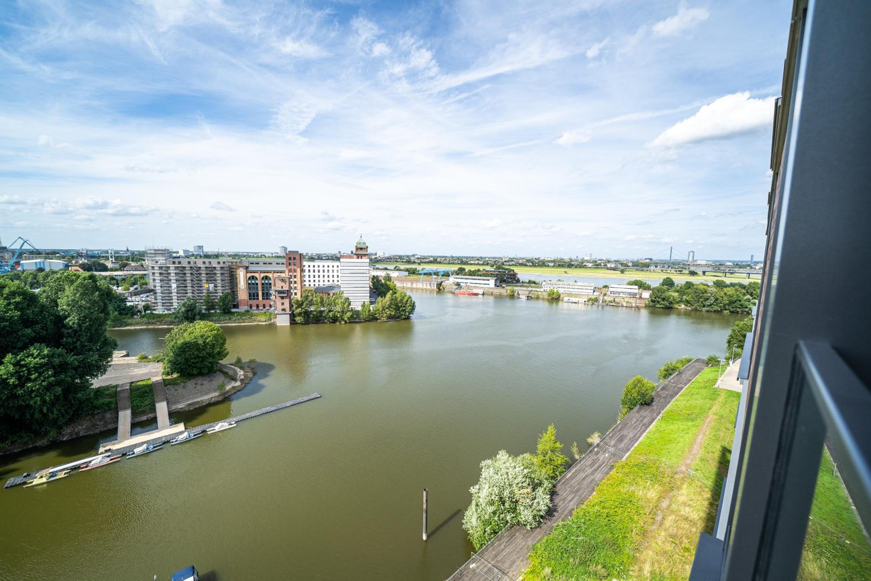 Luxury Apartments Düsseldorf
