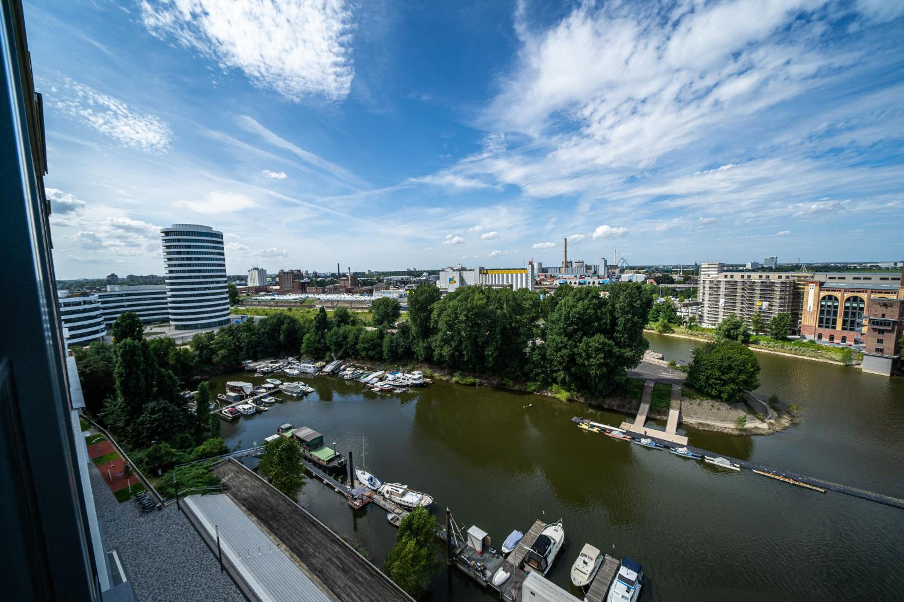 Luxury Apartments Düsseldorf