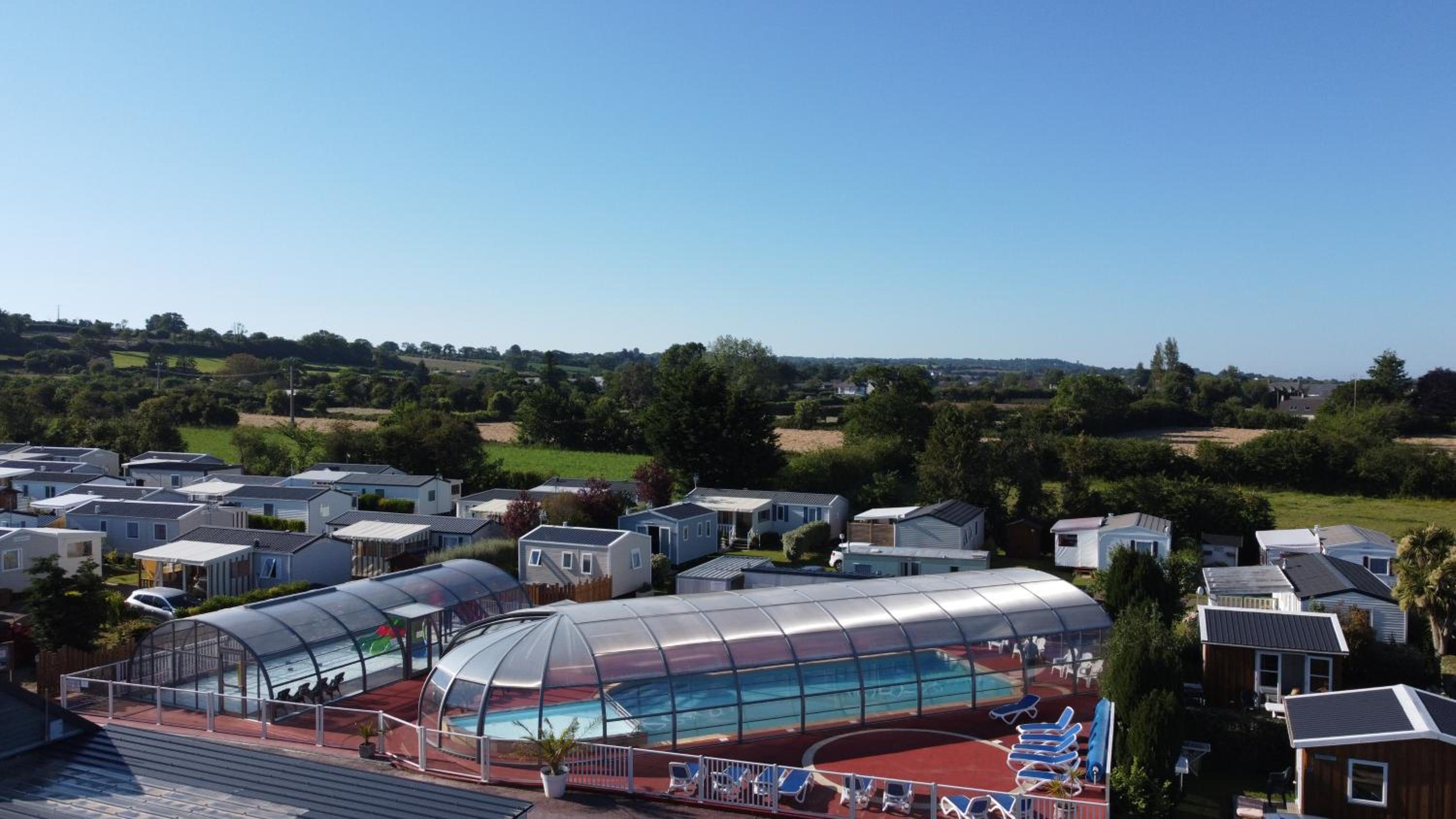 Camping le Rivage