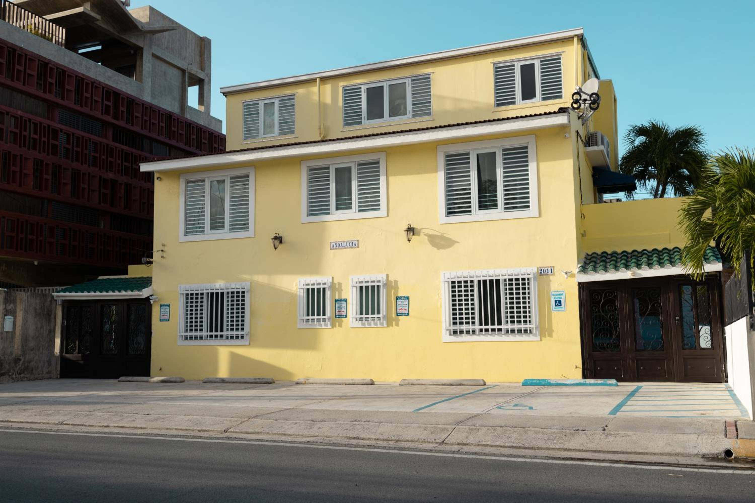 Andalucia Guest House