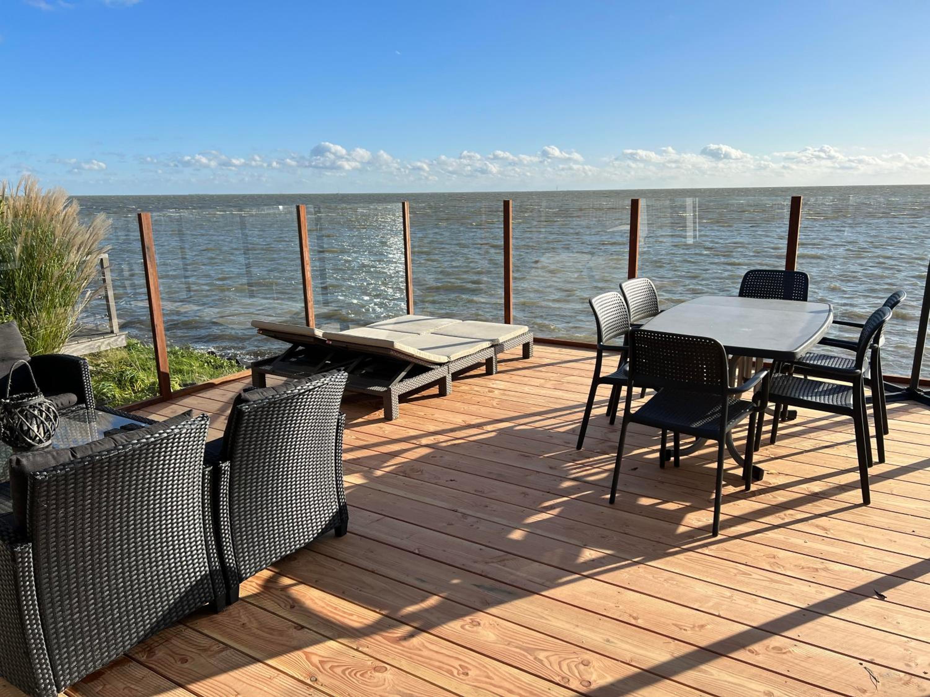 Exclusieve vakantievilla ***** Markermeer