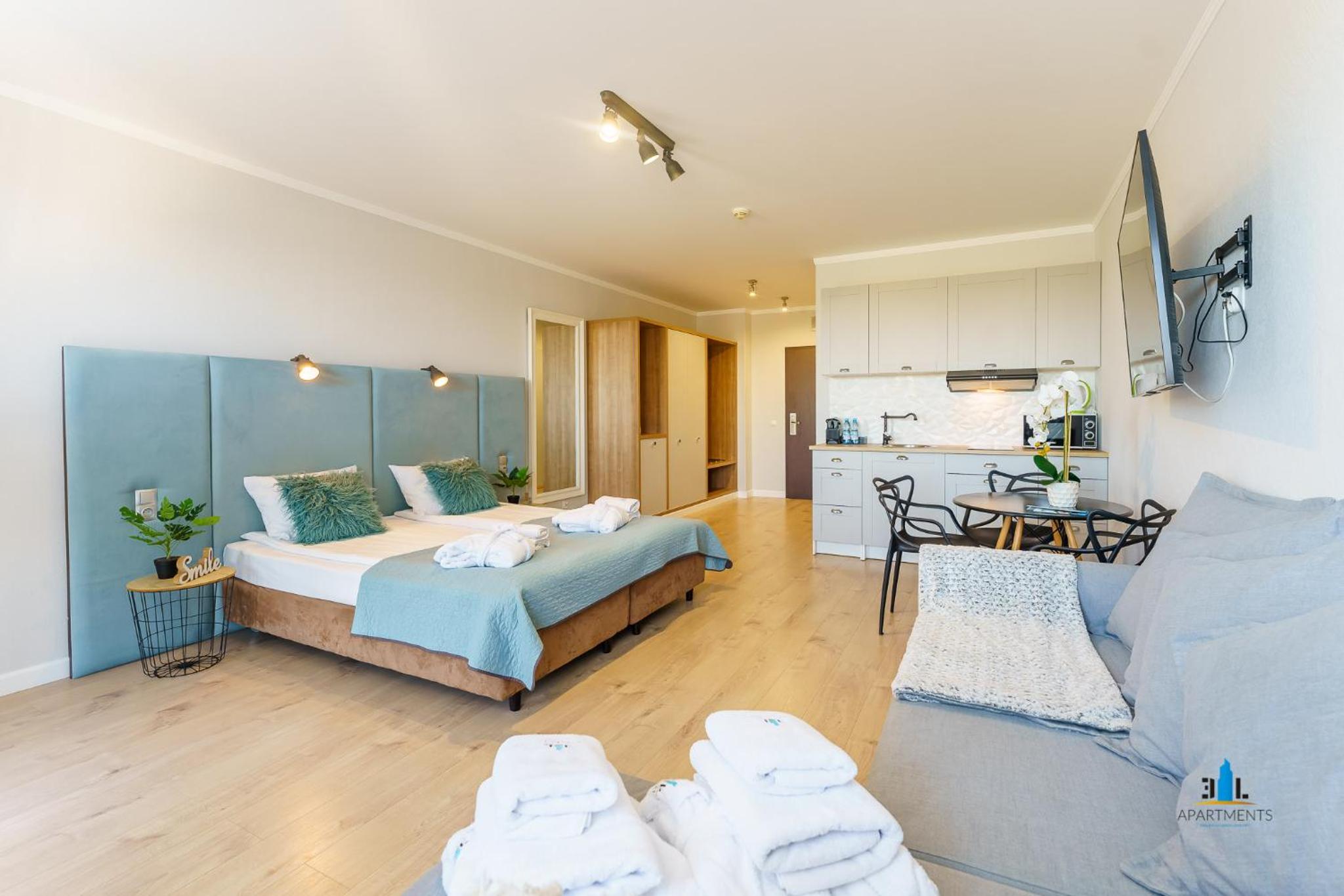 3L Apartments Diva