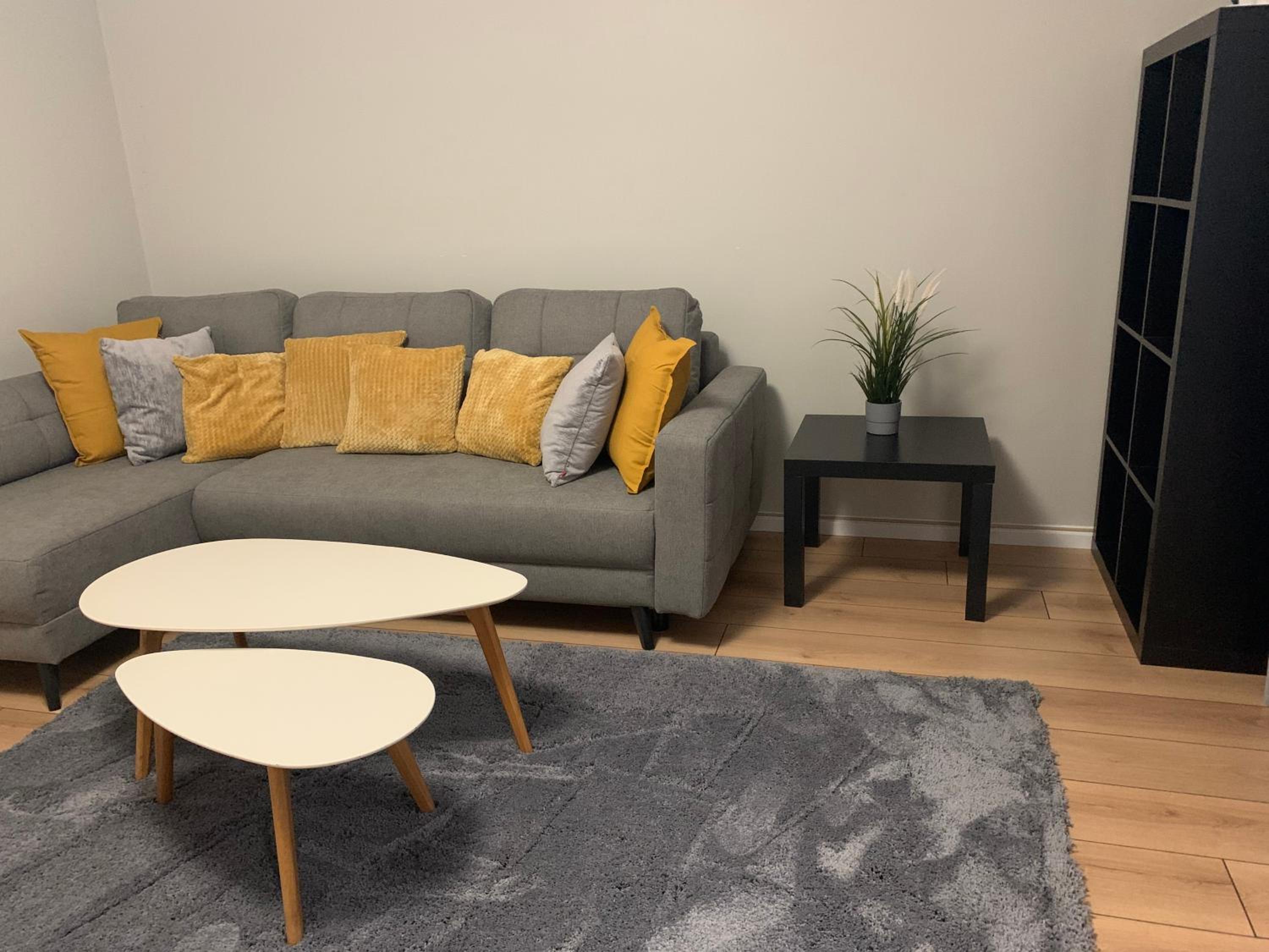 Apartament Brzeziny Olsztyn