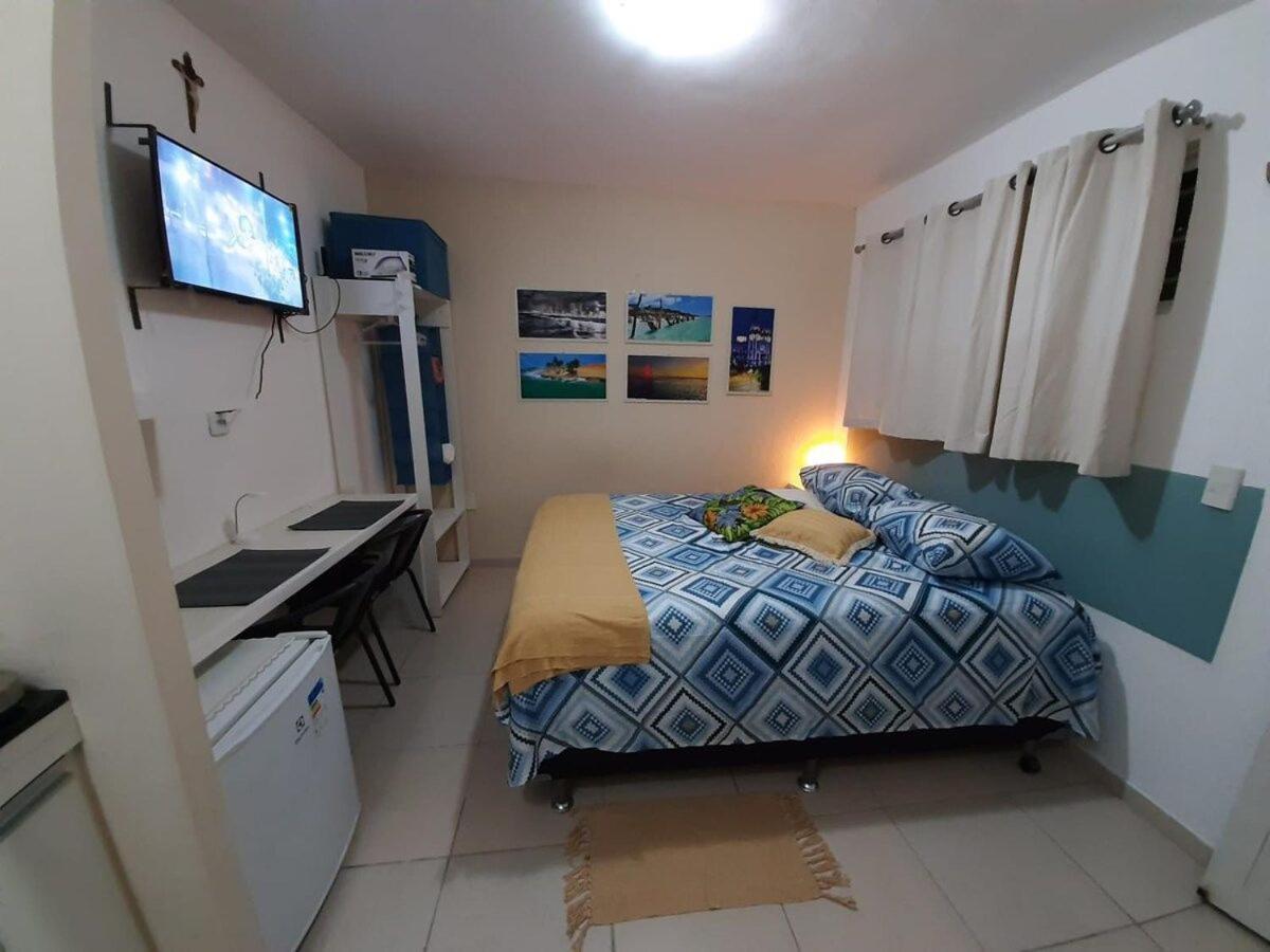 Apartamento na Aldeota mobiliado aconchegante e lindo 305