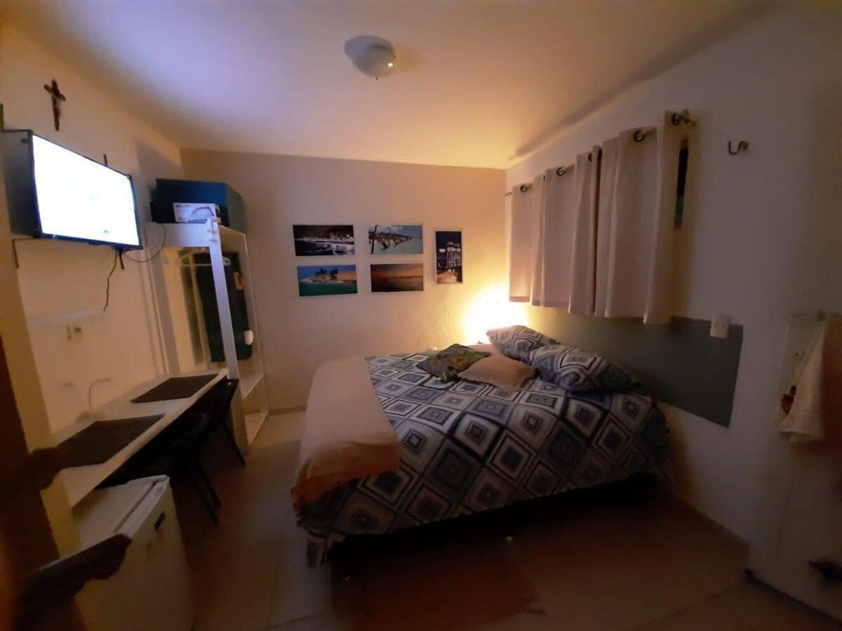 Apartamento na Aldeota mobiliado aconchegante e lindo 305