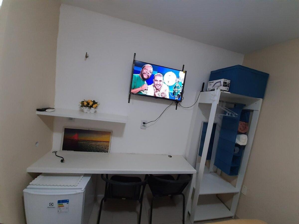 Apartamento na Aldeota mobiliado aconchegante e lindo 305