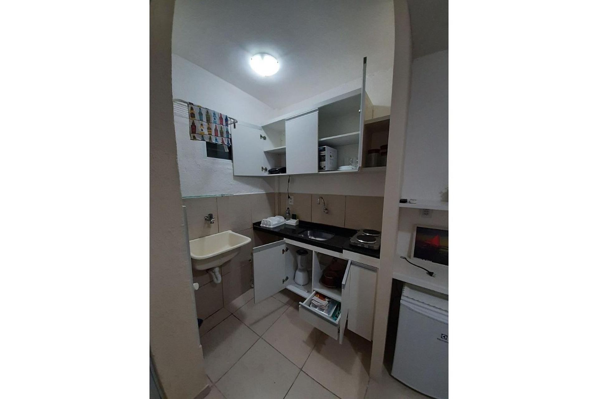 Apartamento na Aldeota mobiliado aconchegante e lindo 305
