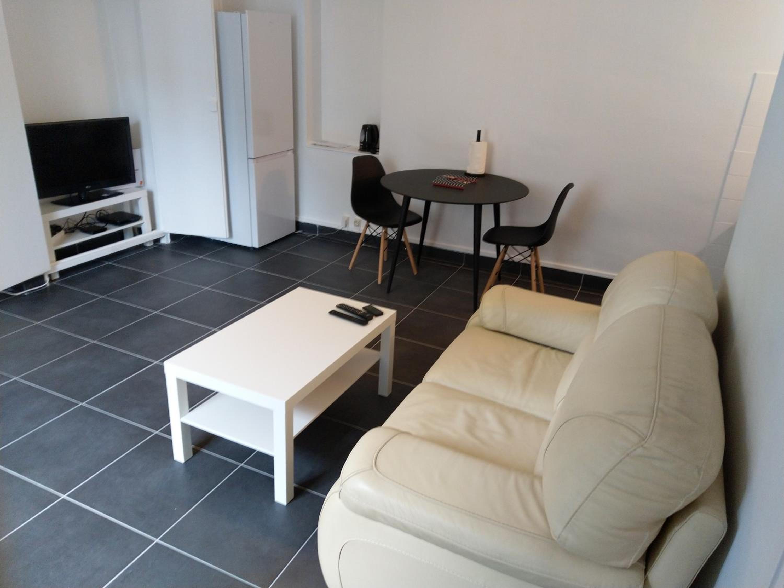 O'Couvent - Appartement 44 m2 - 1 chambre - rdc ext view 3
