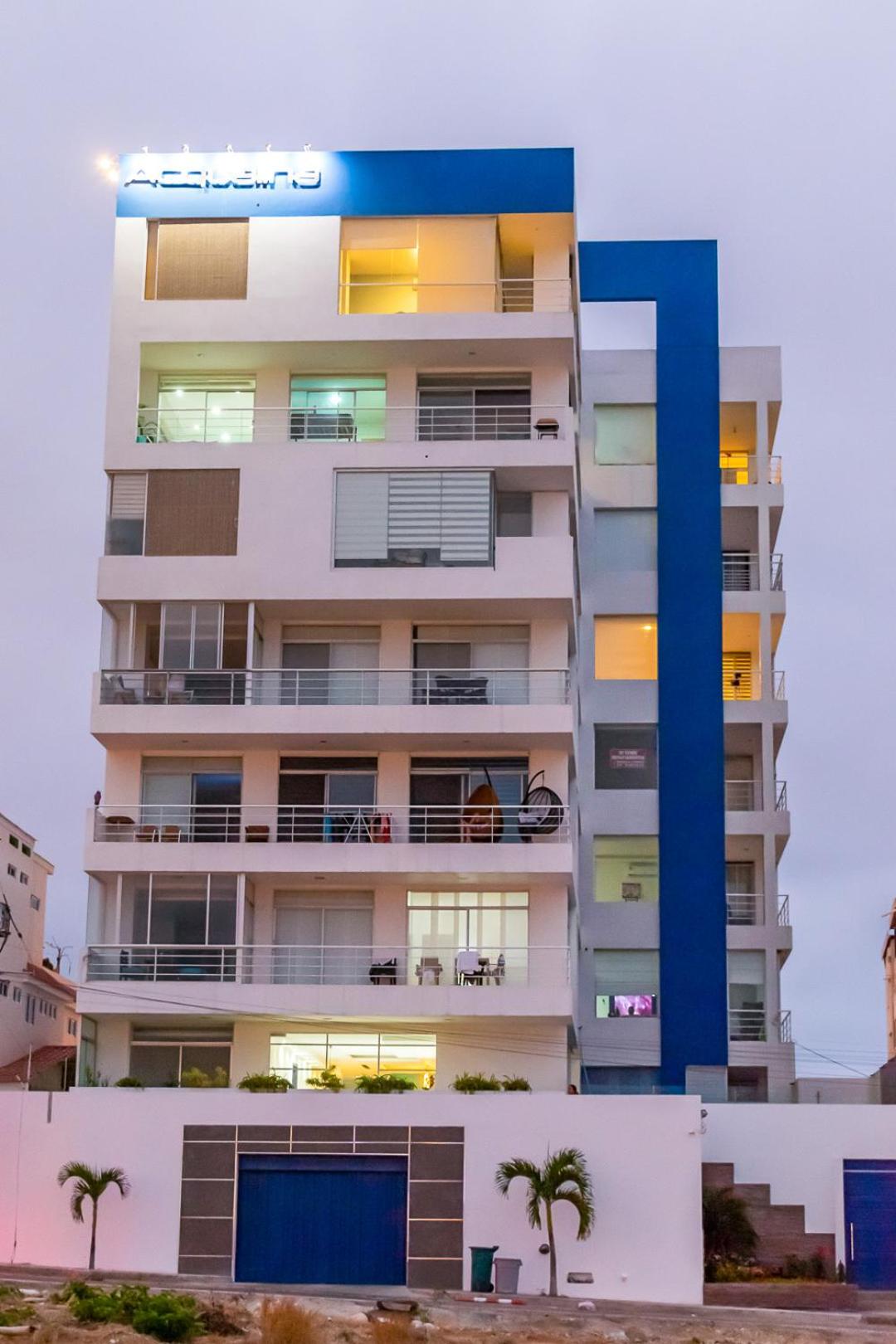 A7 ACQUALINA OCEAN VIEW&POOL 2 Dormitorios 1 bano Capacidad 7 personas Barrio Umina view 5