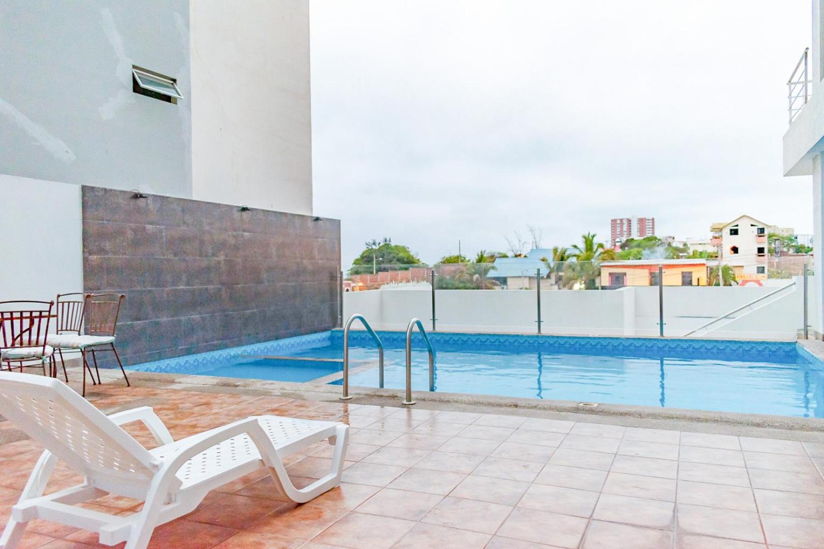 A7 ACQUALINA OCEAN VIEW&POOL 2 Dormitorios 1 bano Capacidad 7 personas Barrio Umina
