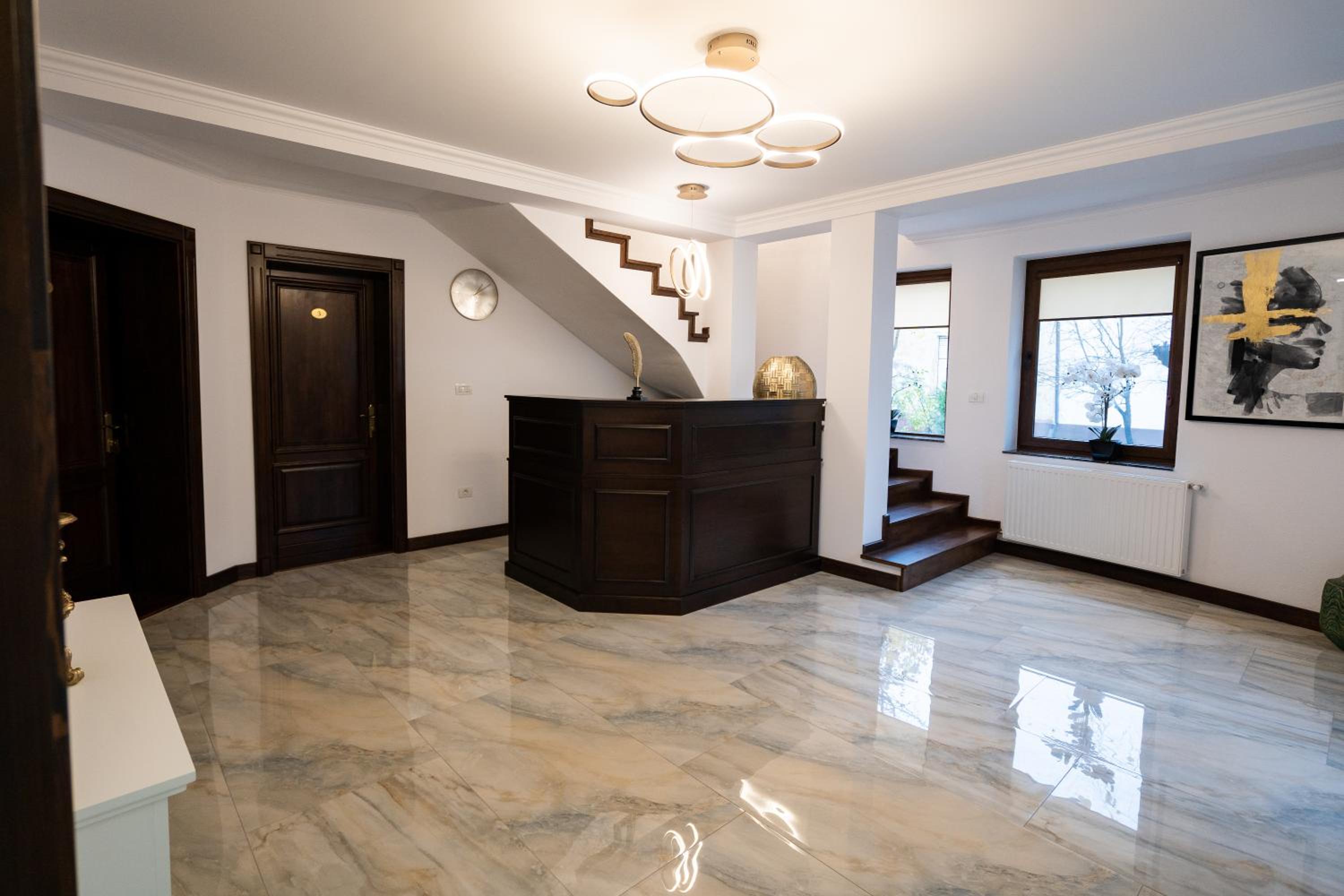 White Residence