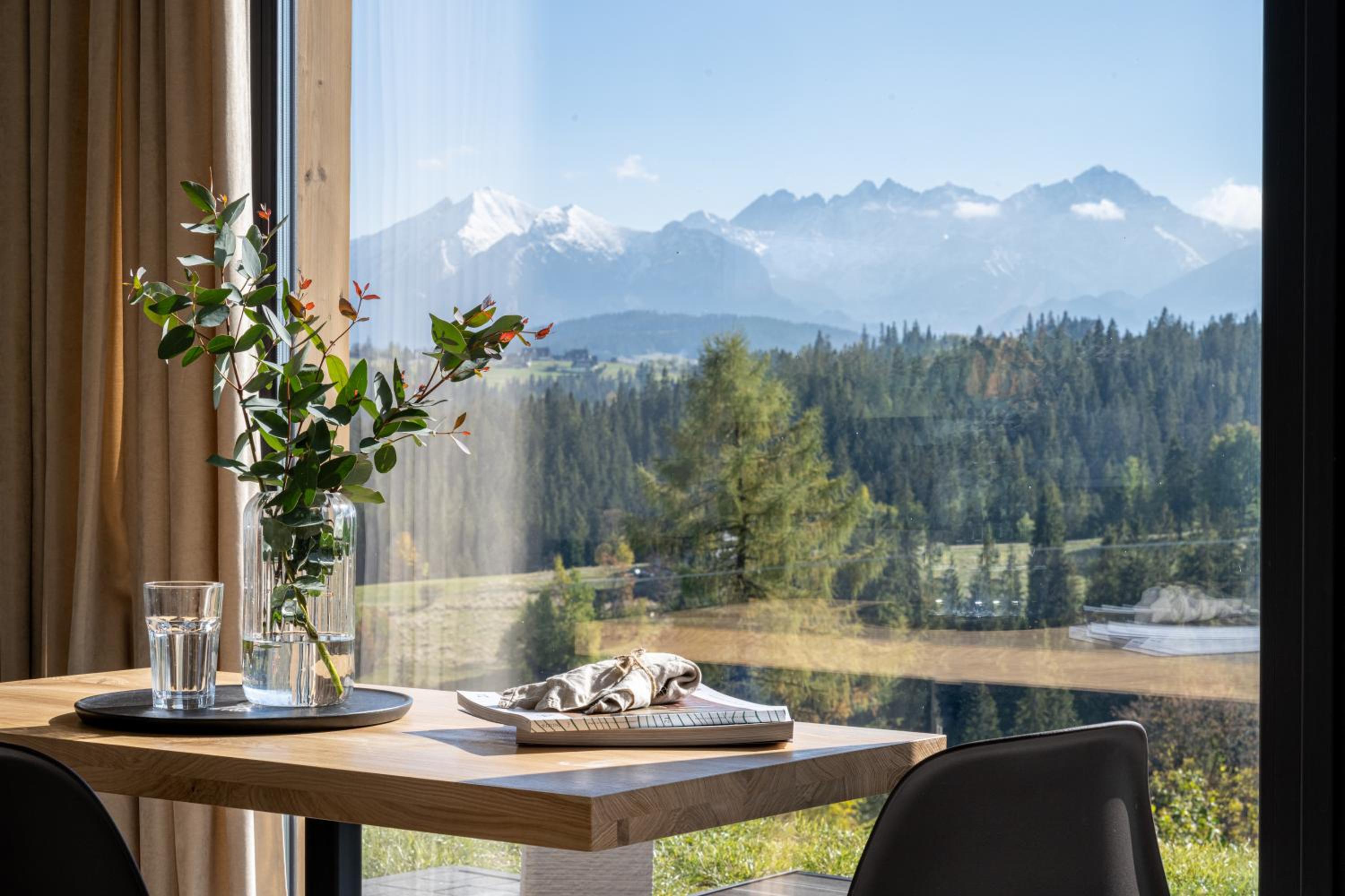 Sielsko Anielsko Tatry Jacuzzi & Sauna view 4