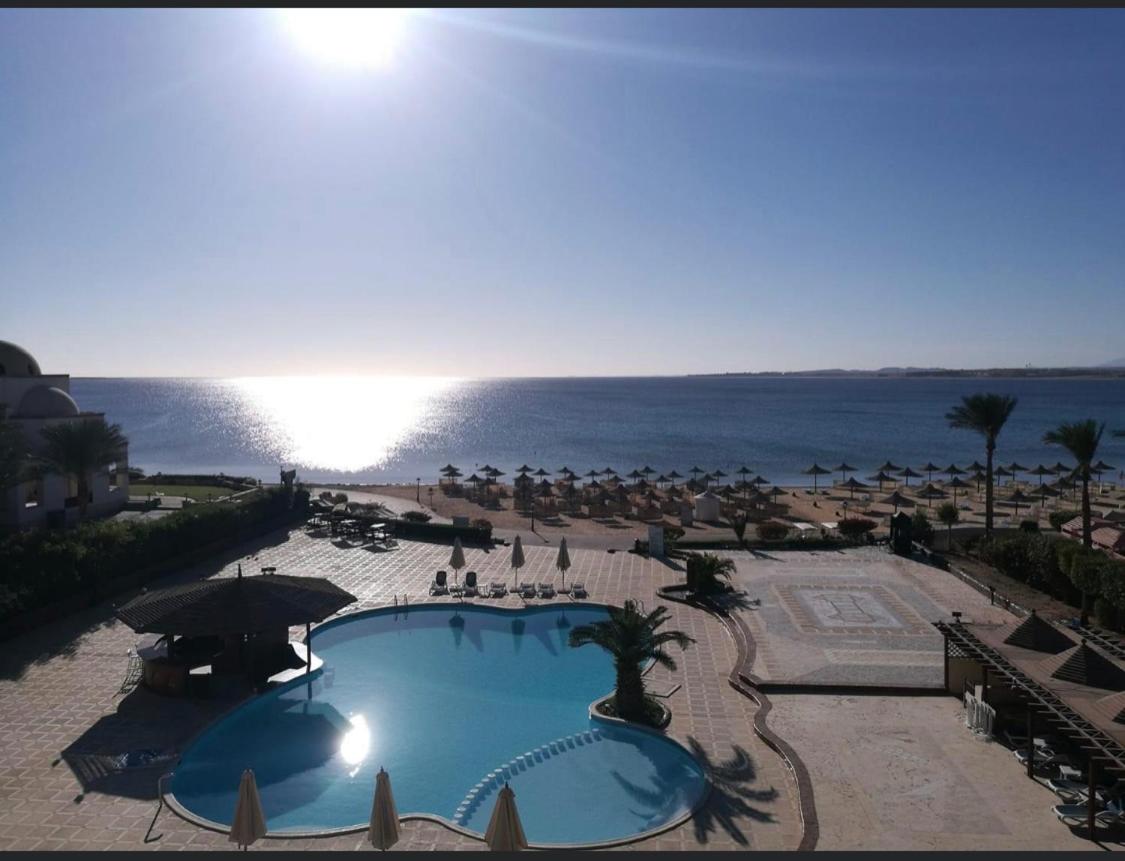 Beachfront Cozy One Bedroom apartment Sahl Hasheesh Palma de Piazza