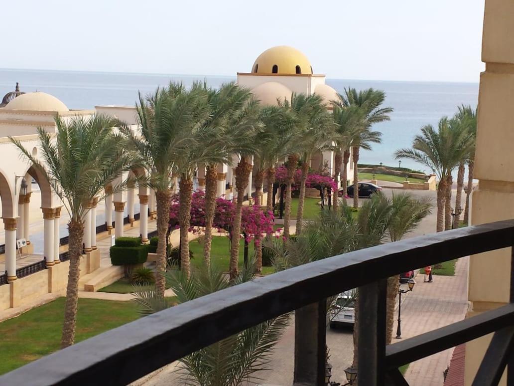 Beachfront Cozy One Bedroom apartment Sahl Hasheesh Palma de Piazza