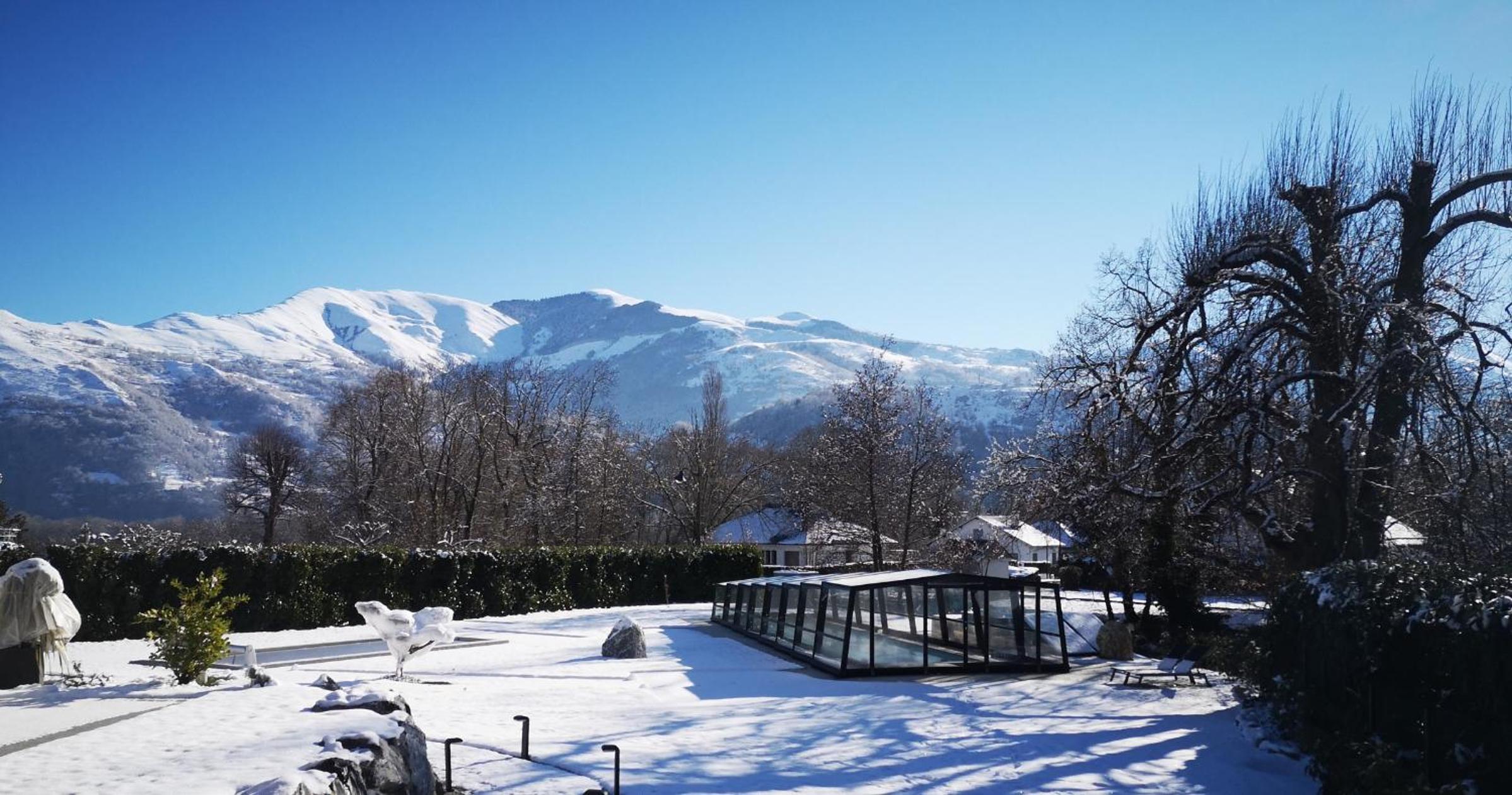L'Argalyde Esprit Pyrénées Wellness & Cycling