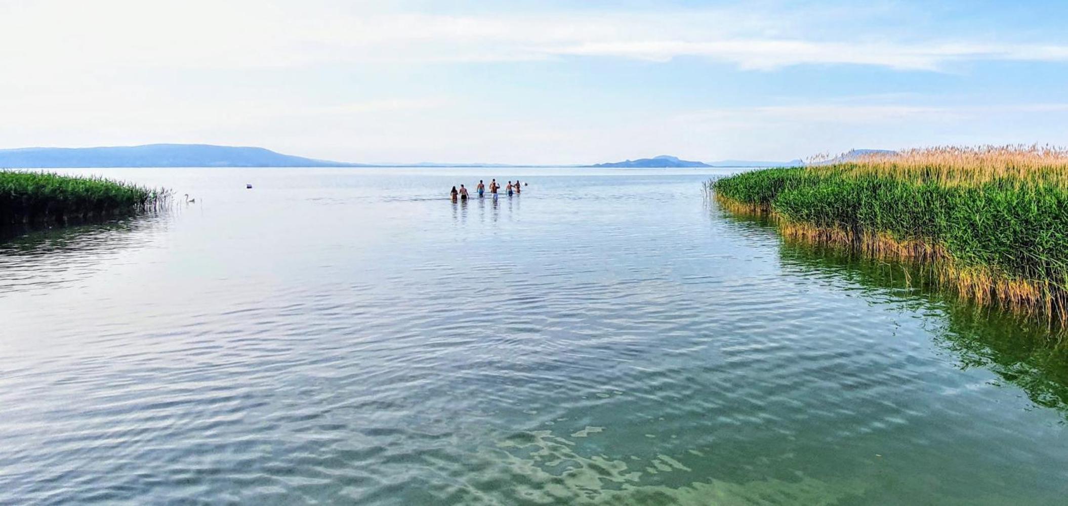 Varga Gardens Balatonmáriafürdő view 5