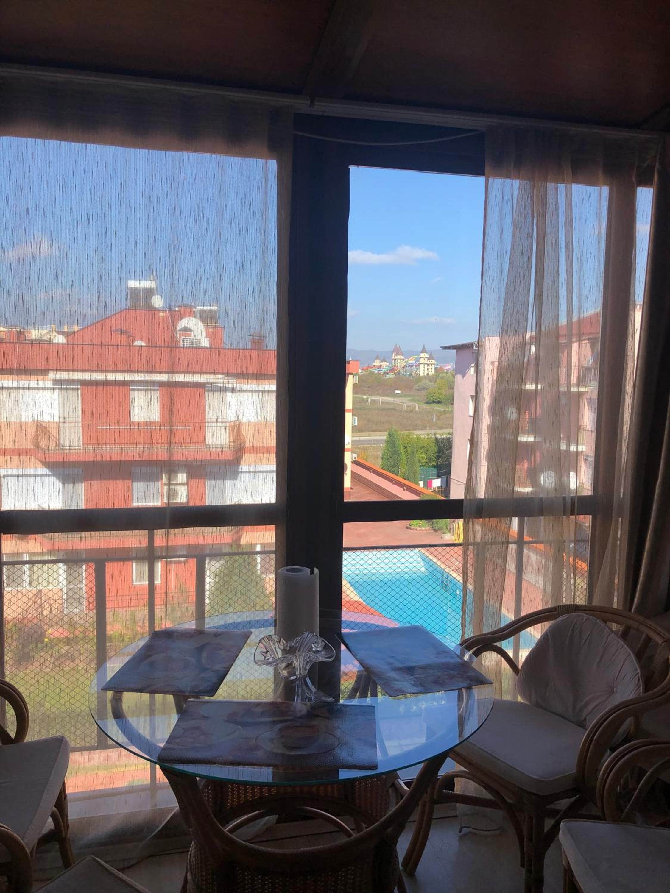 Dunav Apt.4 view 2