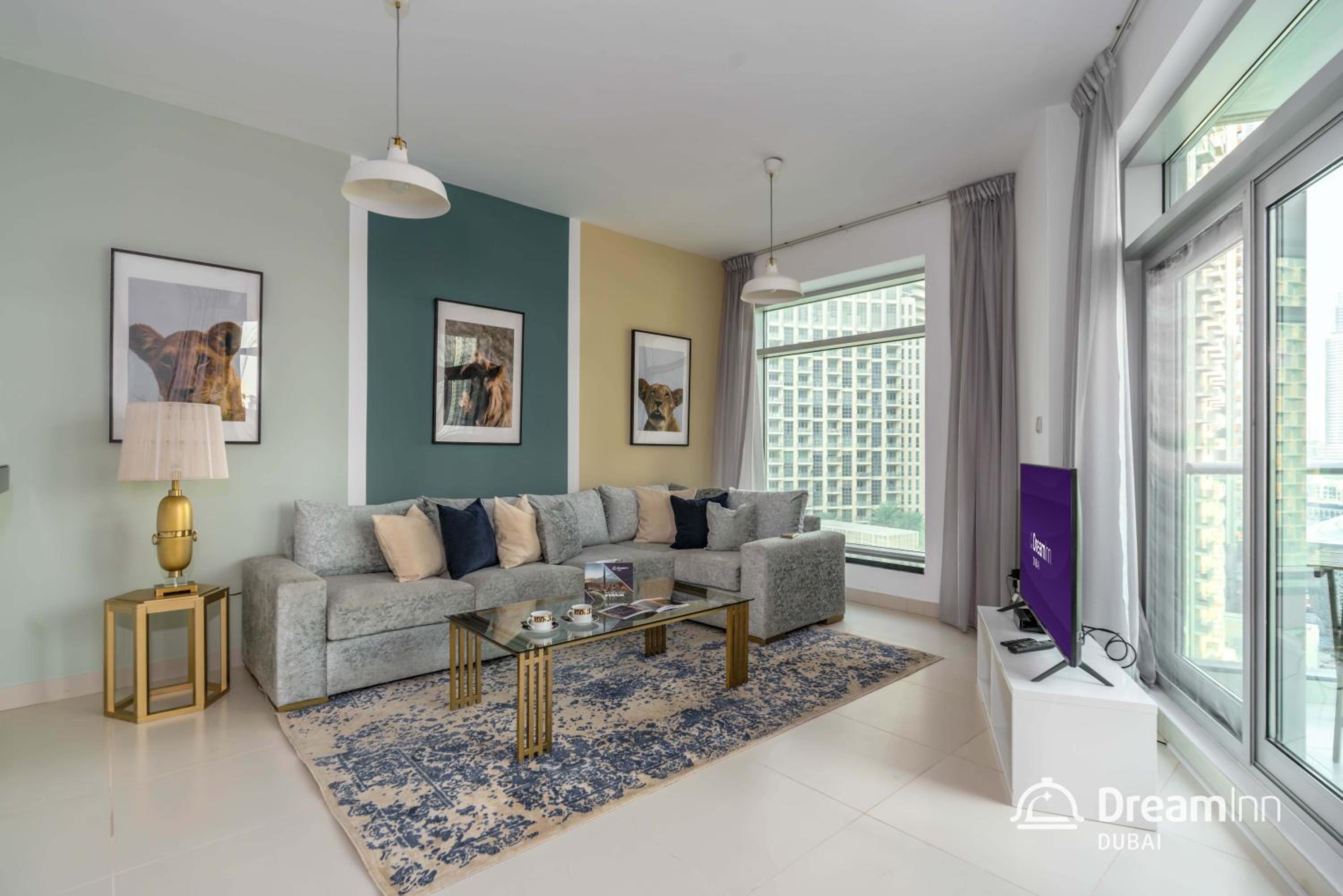 Dream Inn Apartments - Loft Towers