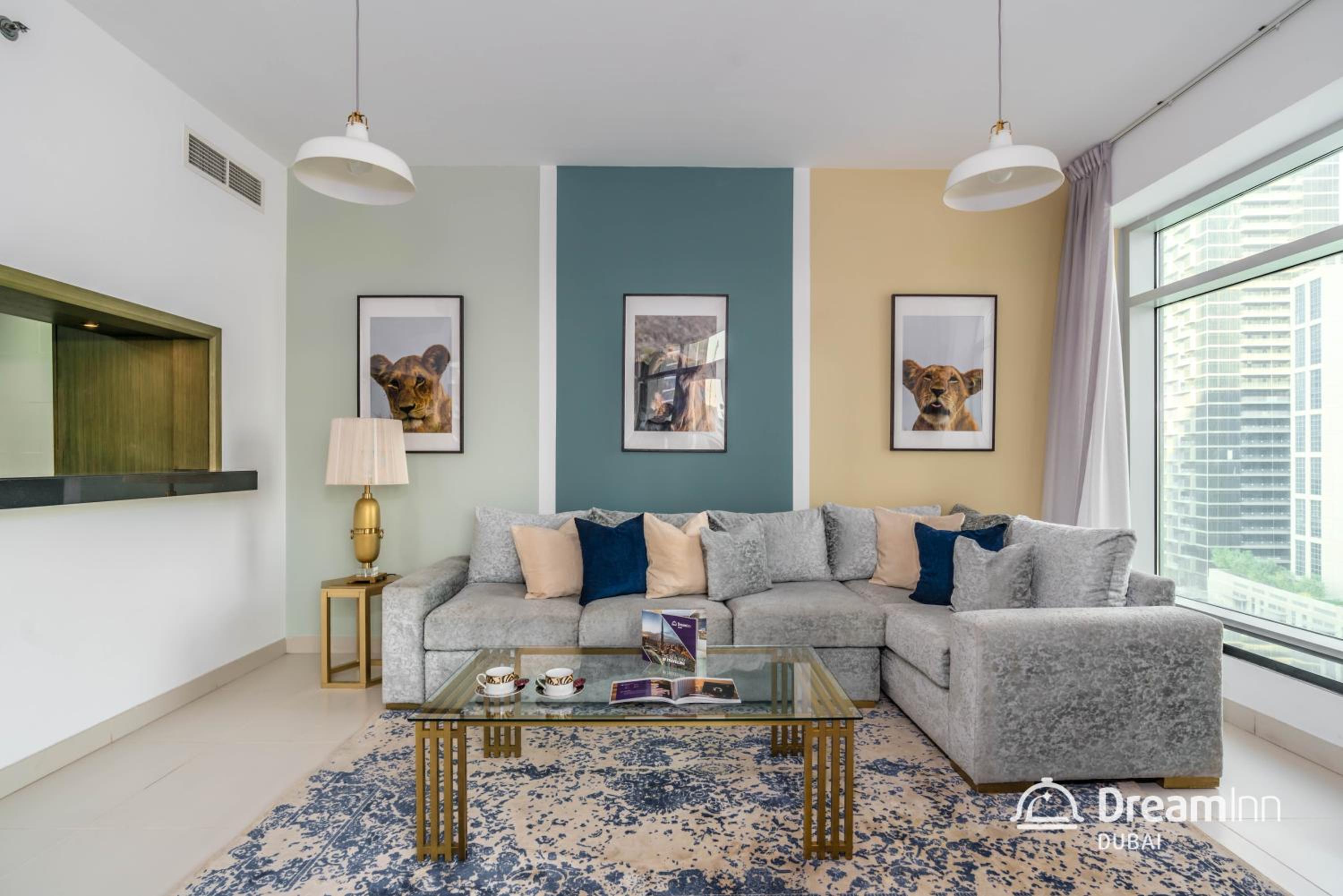 Dream Inn Apartments - Loft Towers