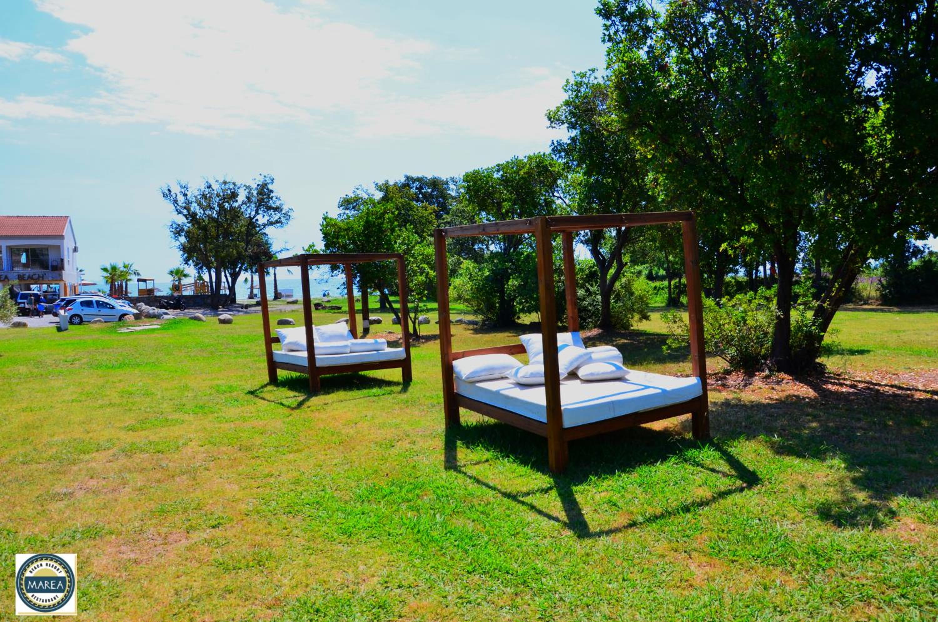 Residence Marea Resort view 2