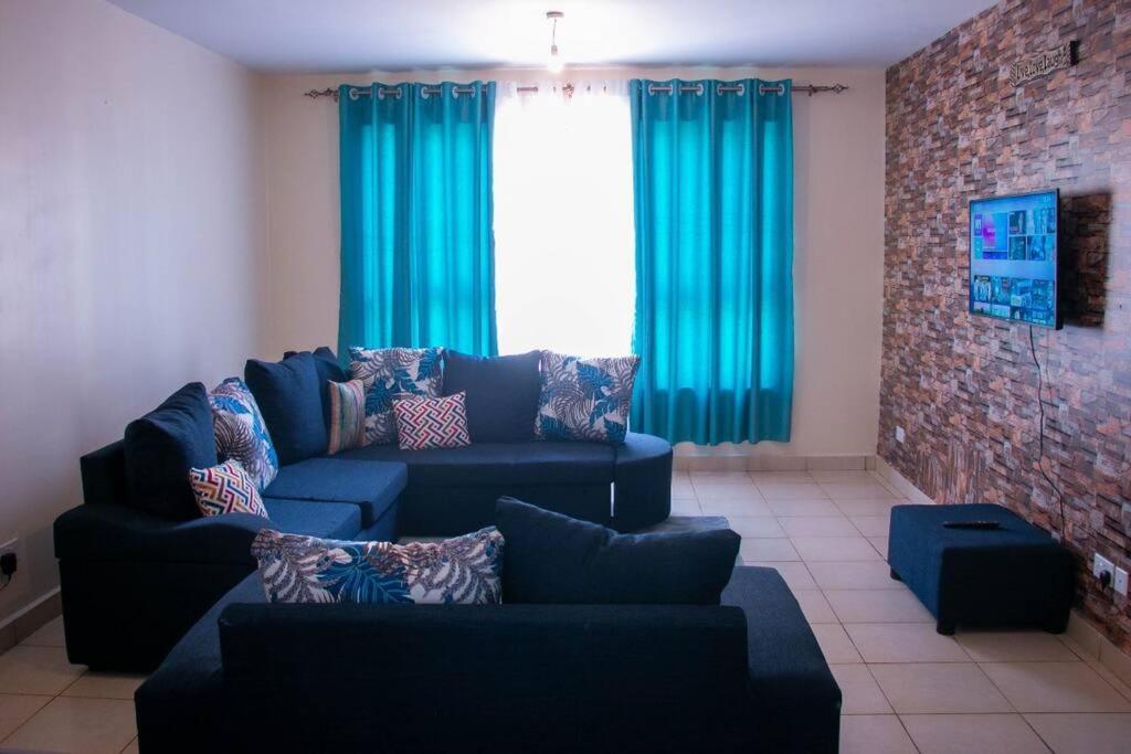 Lovely Fully Furnished and Serviced 4-bedroom