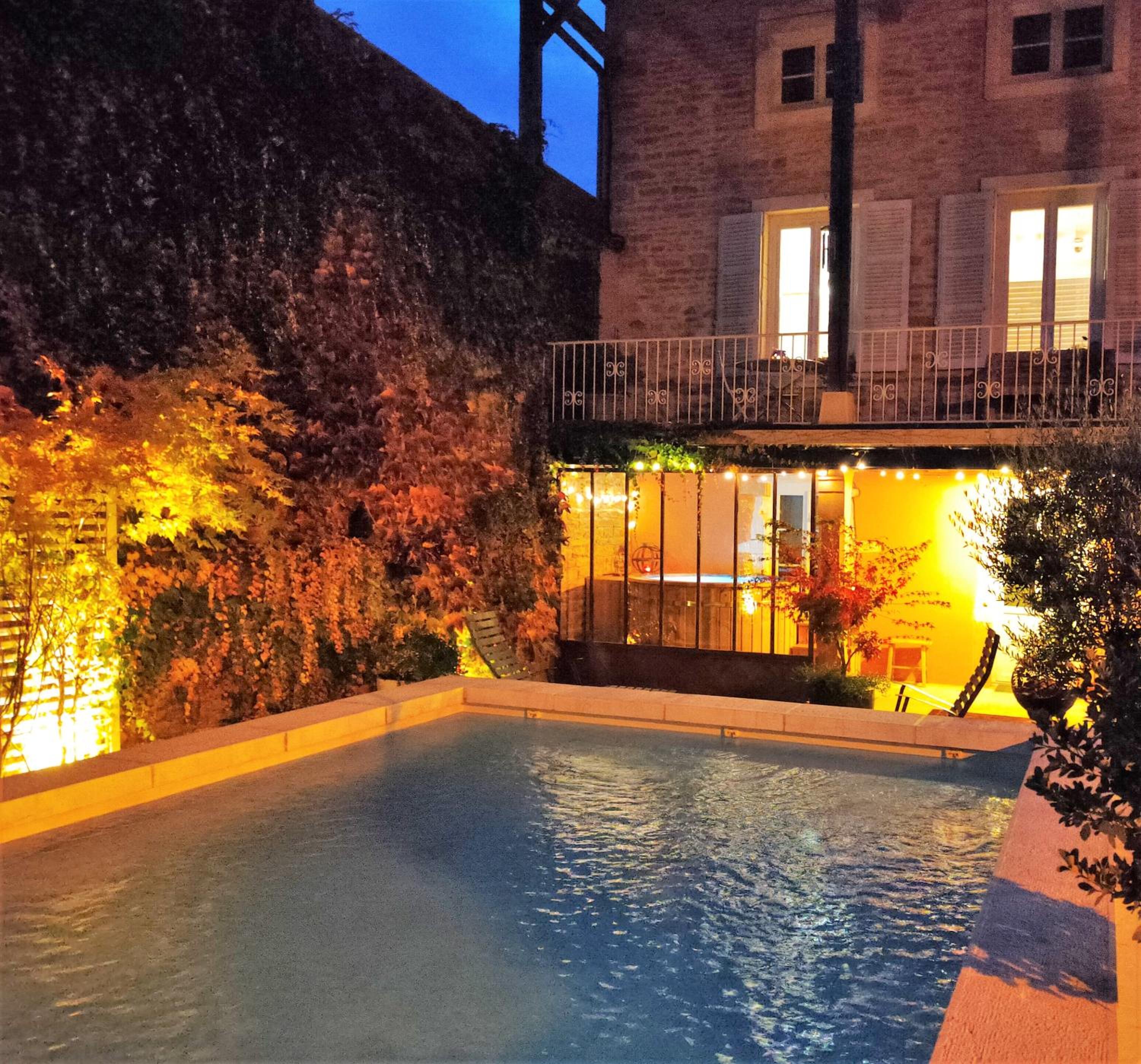 La petite madeleine - Chambre d'hôtes & spa