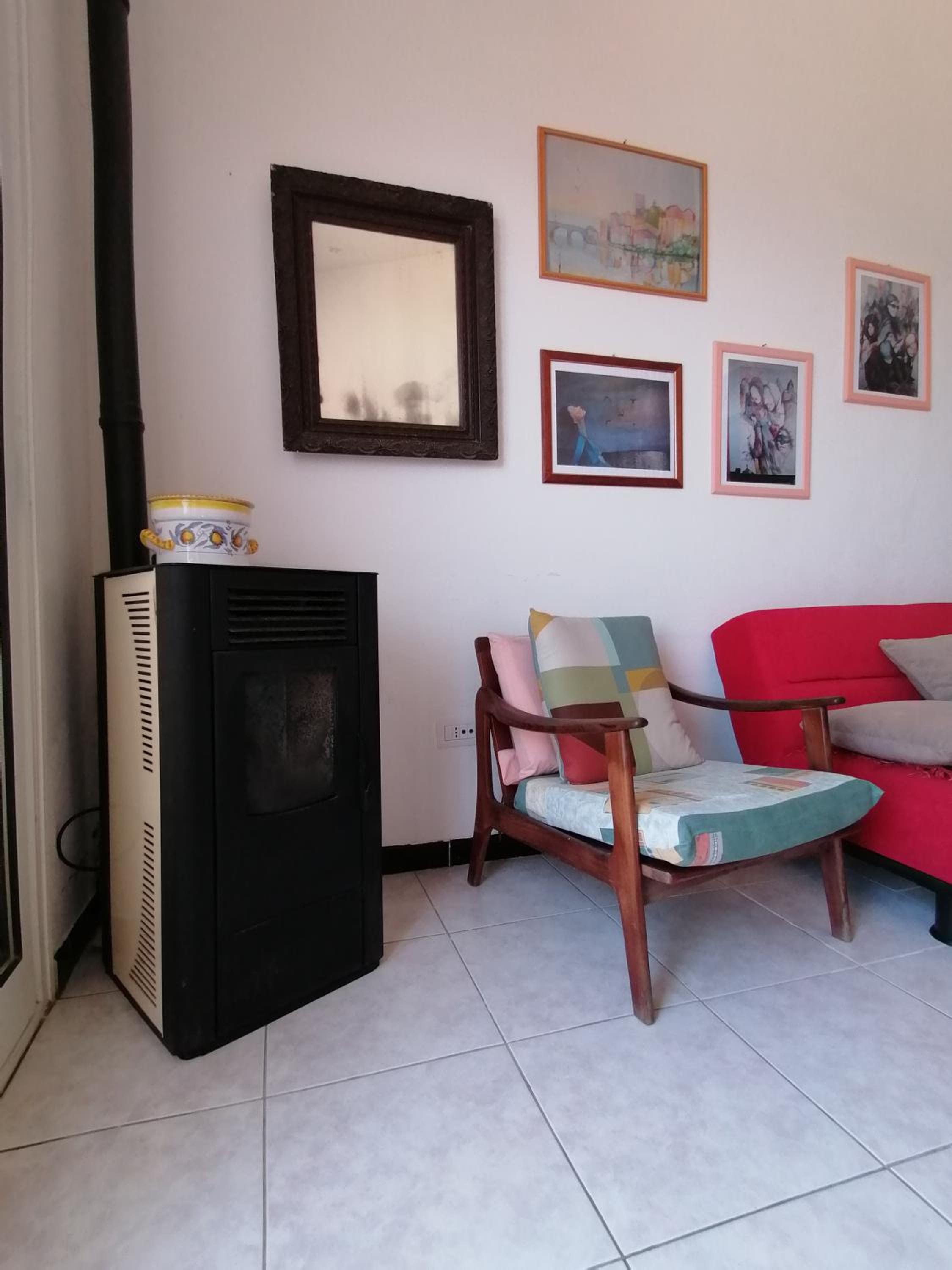 Appartamento vista mare con terrazza Bosa Turas