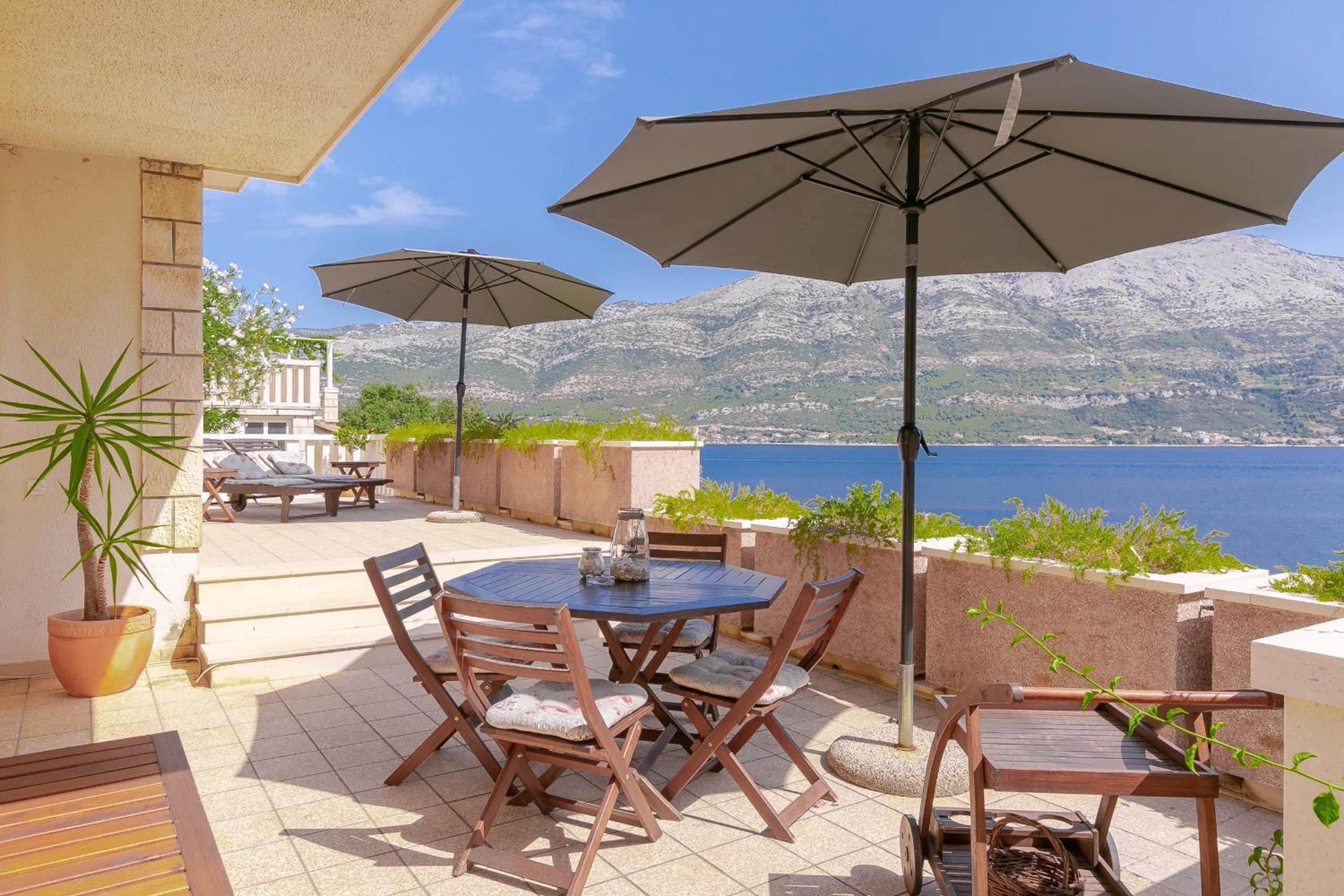 Villa Leda view 5