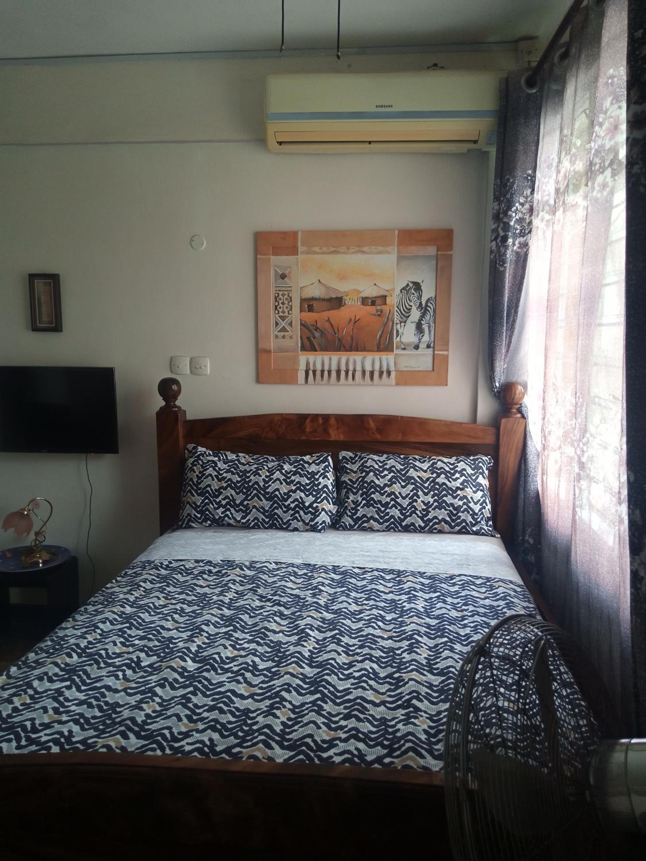 RAFIKI Apartment