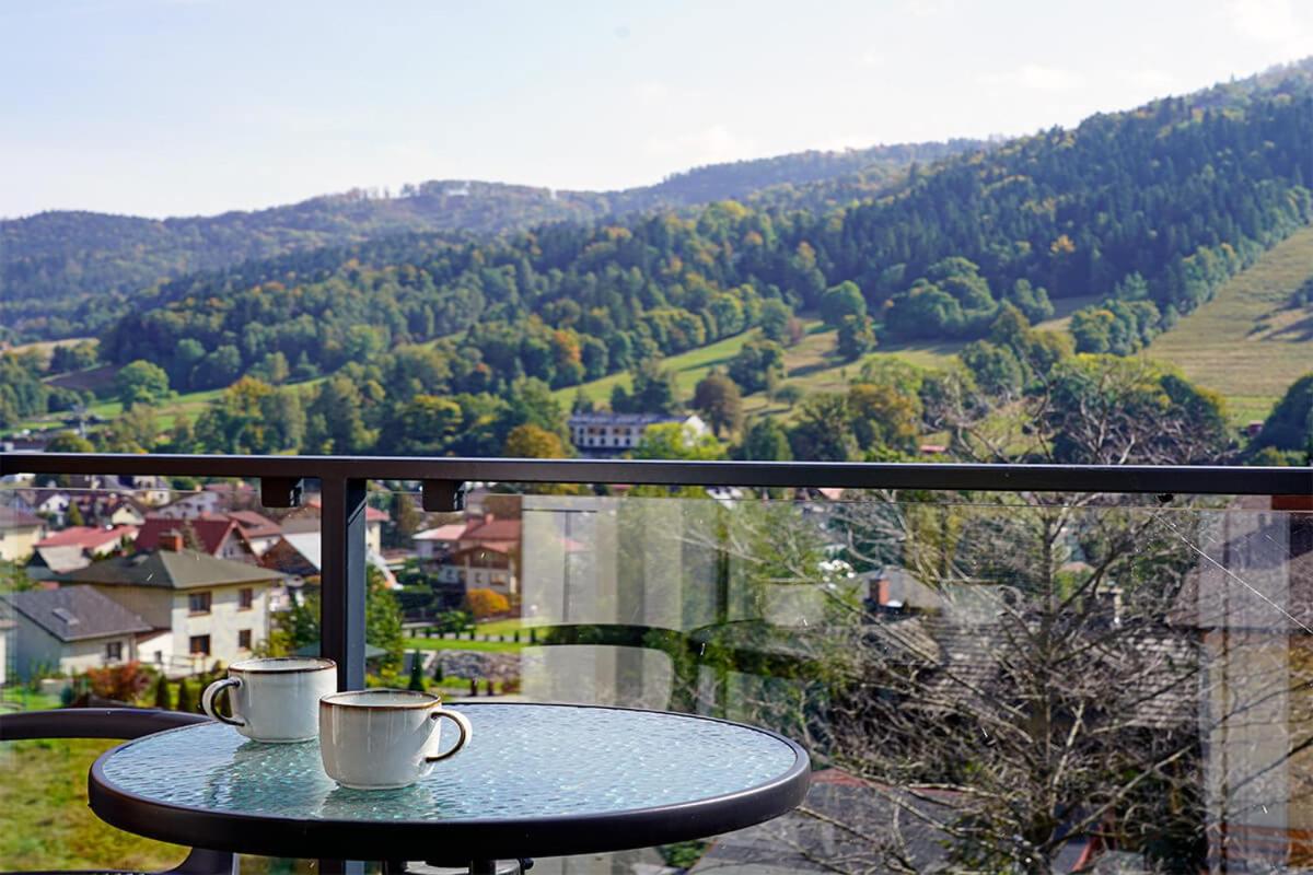 Sun&Sport Apartament PANORAMA dwupoziomowy i przestronny