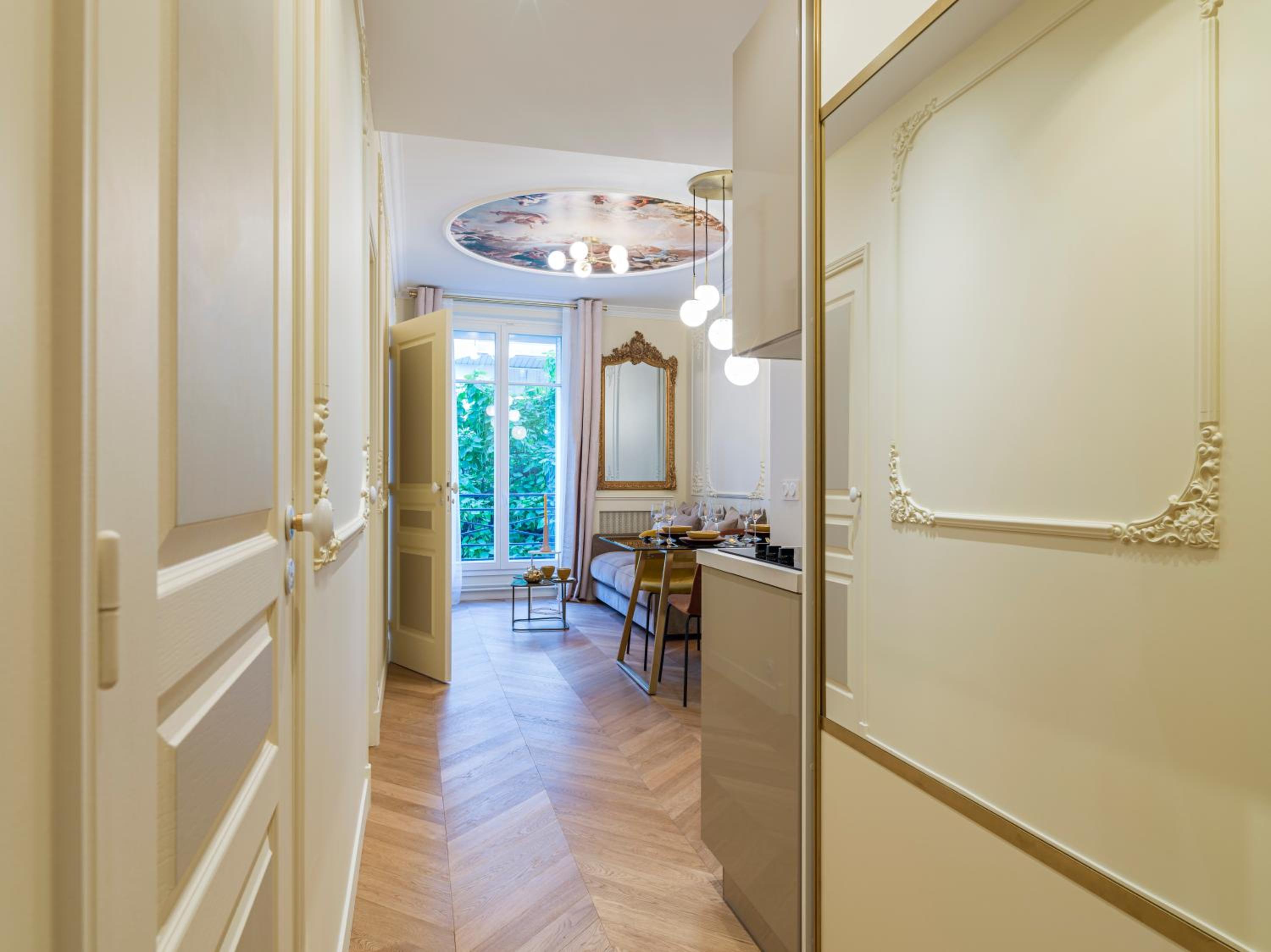 The Gatsby Suite