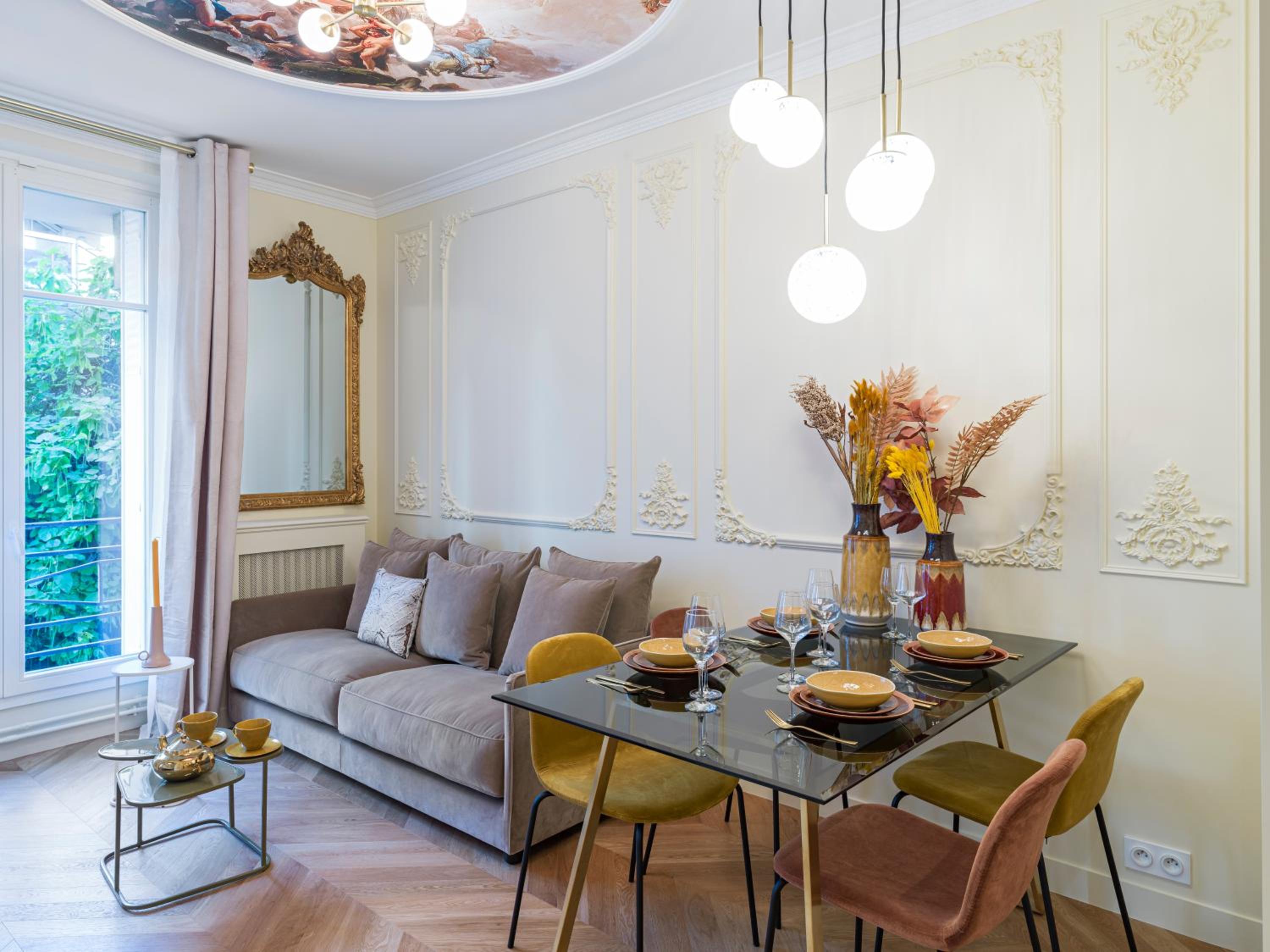 The Gatsby Suite