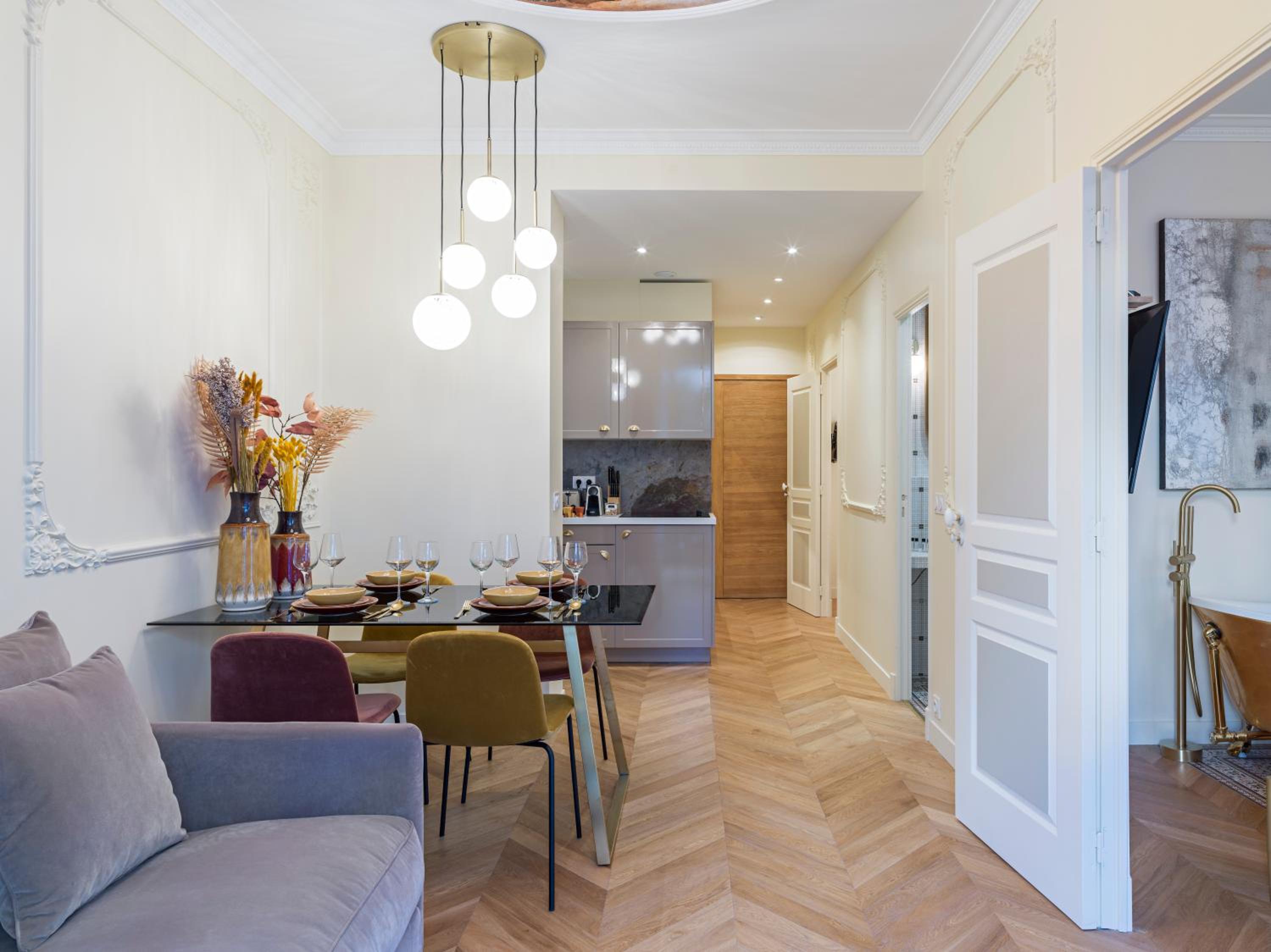 The Gatsby Suite