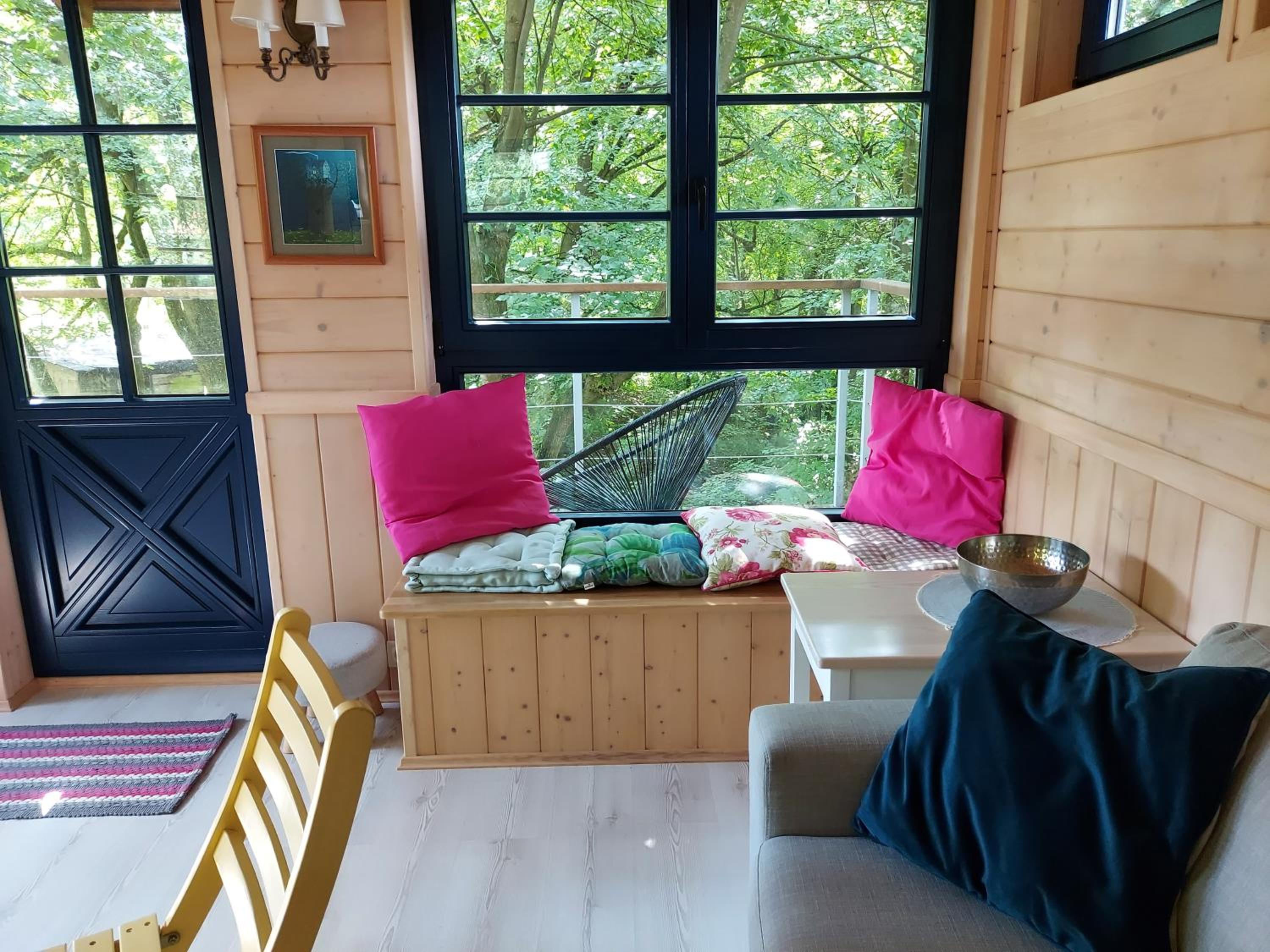 Węgiełek Treehouse view 5